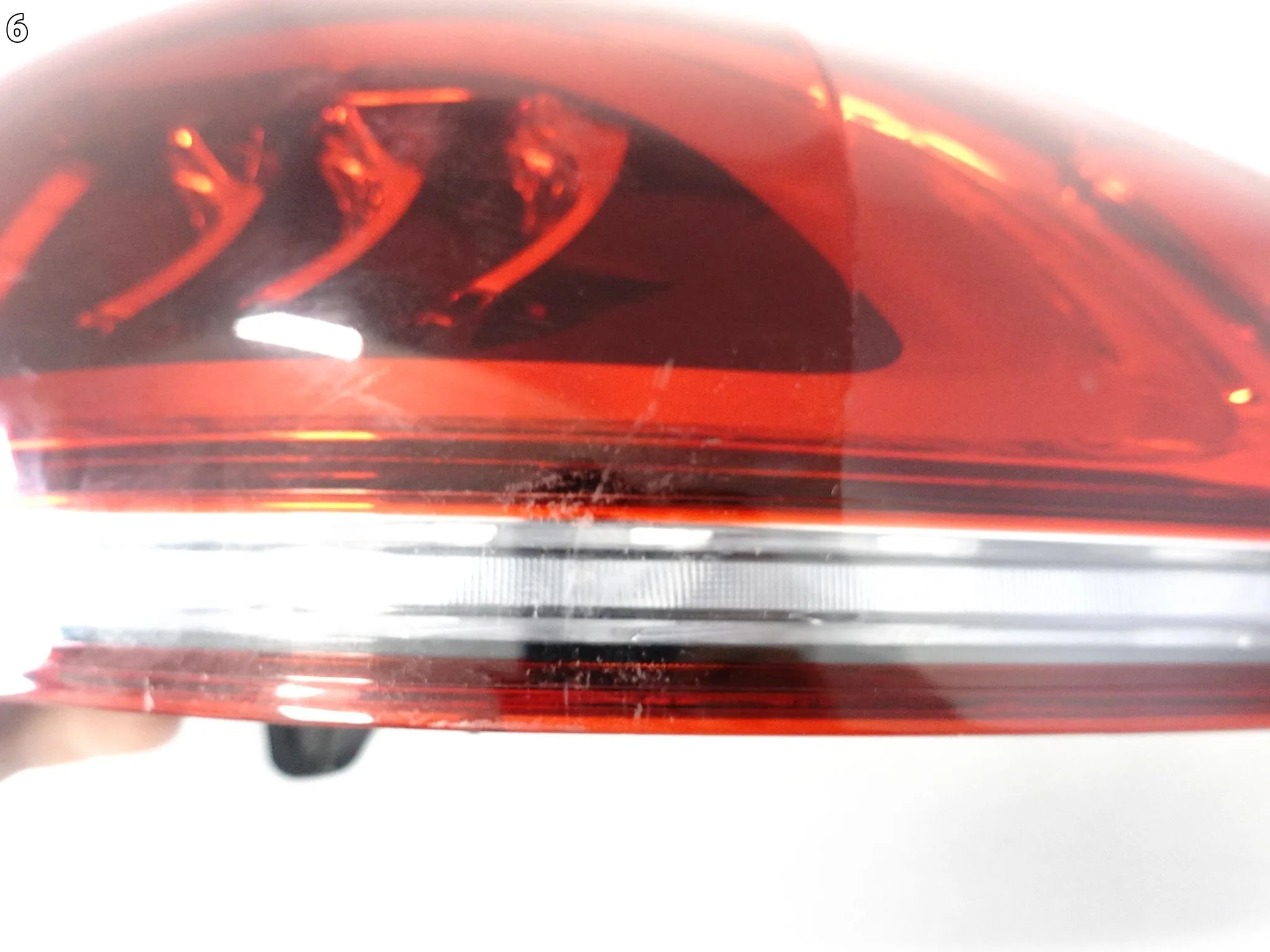 MERCEDES GLE W167 19-23 LAMPA LED PRAWA W BŁOTNIK TYŁ EUROPA MERCEDES GLE W167 19-23 LAMPA LED PRAWA W BŁOTNIK TYŁ EUROPA - obrazek 7