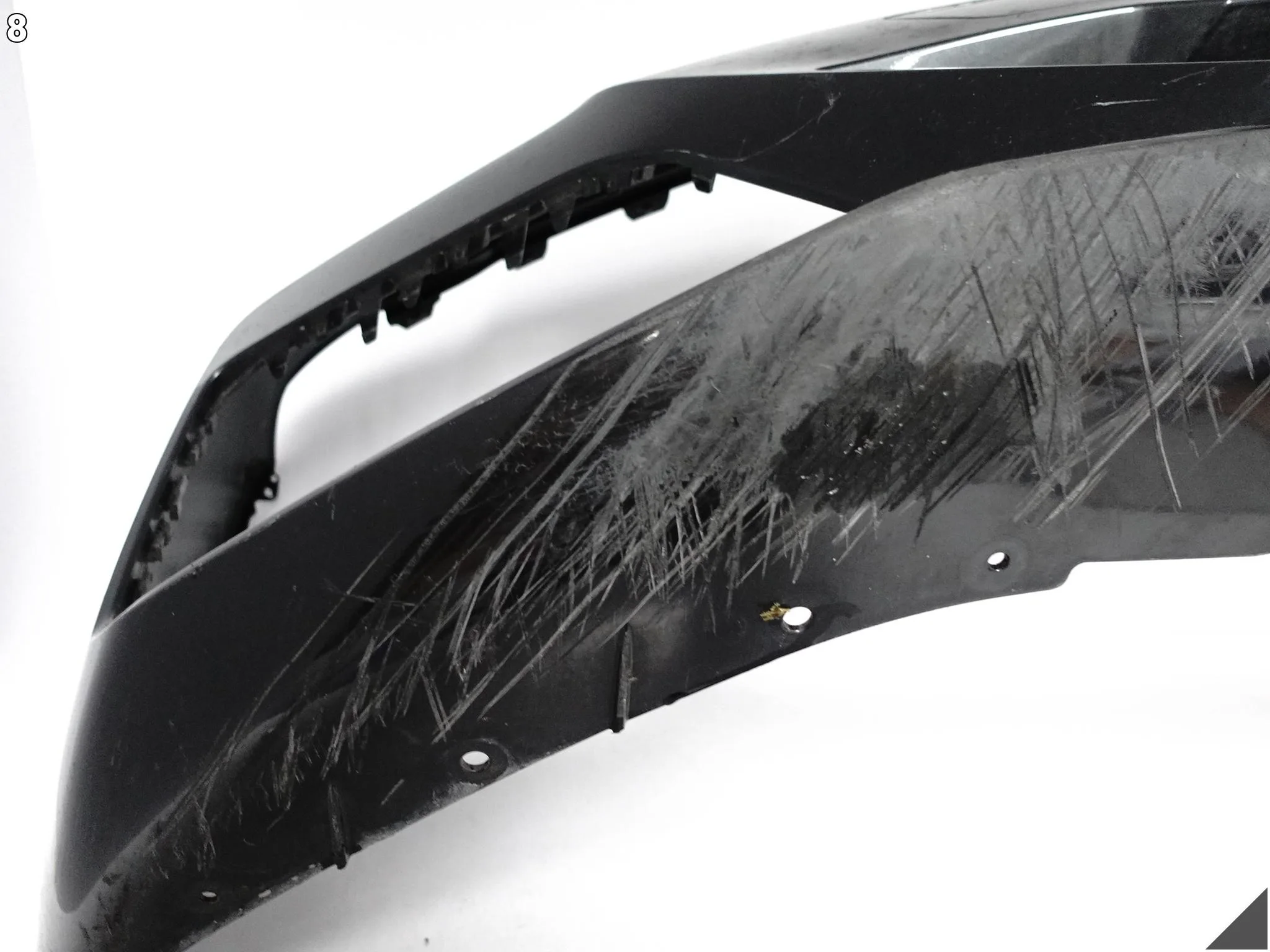 BMW 5 G30 G31 M-PAKIET MSP LCI / LIFT 20-24 ZDERZAK BUMPER PRZÓD (6xPDC) BMW 5 G30 G31 M-PAKIET MSP LCI / LIFT 20-24 ZDERZAK BUMPER PRZÓD (6xPDC) - obrazek 9