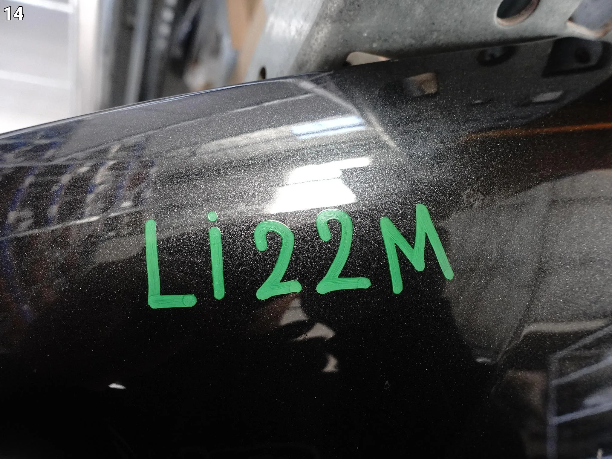 PORSCHE MACAN 95B 13-24 (PRZED/PO LIFT) MASKA POKRYWA SILNIKA PRZÓD B.ŁADNA PORSCHE MACAN 95B 13-24 (PRZED/PO LIFT) MASKA POKRYWA SILNIKA PRZÓD B.ŁADNA - obrazek 15