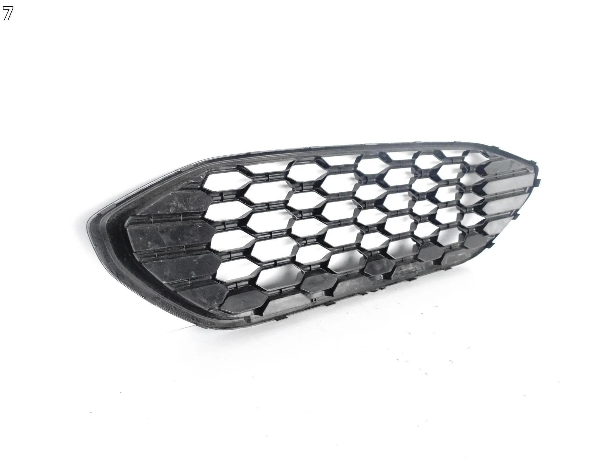 FORD PUMA II 2 MK2 BX726 ST-LINE 19-24 GRILL ATRAPA KRATKA W ZDERZAK PRZÓD FORD PUMA II 2 MK2 BX726 ST-LINE 19-24 GRILL ATRAPA KRATKA W ZDERZAK PRZÓD - obrazek 8