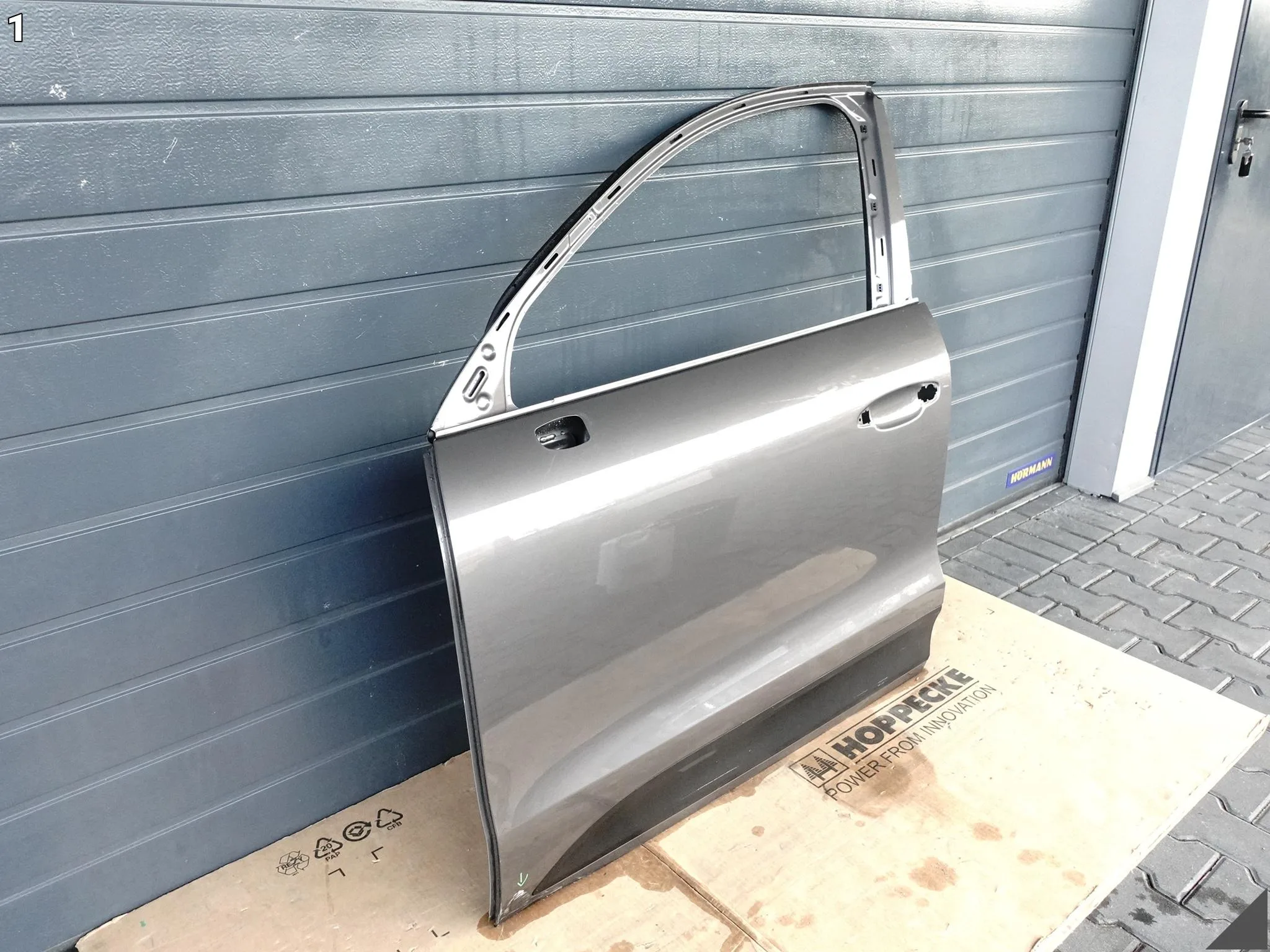 PORSCHE MACAN 95B 14-24 LIFT DRZWI DOOR LEWE PRZÓD + LISTWA PORSCHE MACAN 95B 14-24 LIFT DRZWI DOOR LEWE PRZÓD + LISTWA - obrazek 2