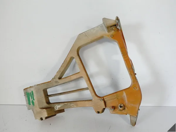 FORD FOCUS MK2 ST LIFT HATCHBACK HB 07-11 ŚLIZG MOCOWANIE ZDERZAK LEWY TYŁ