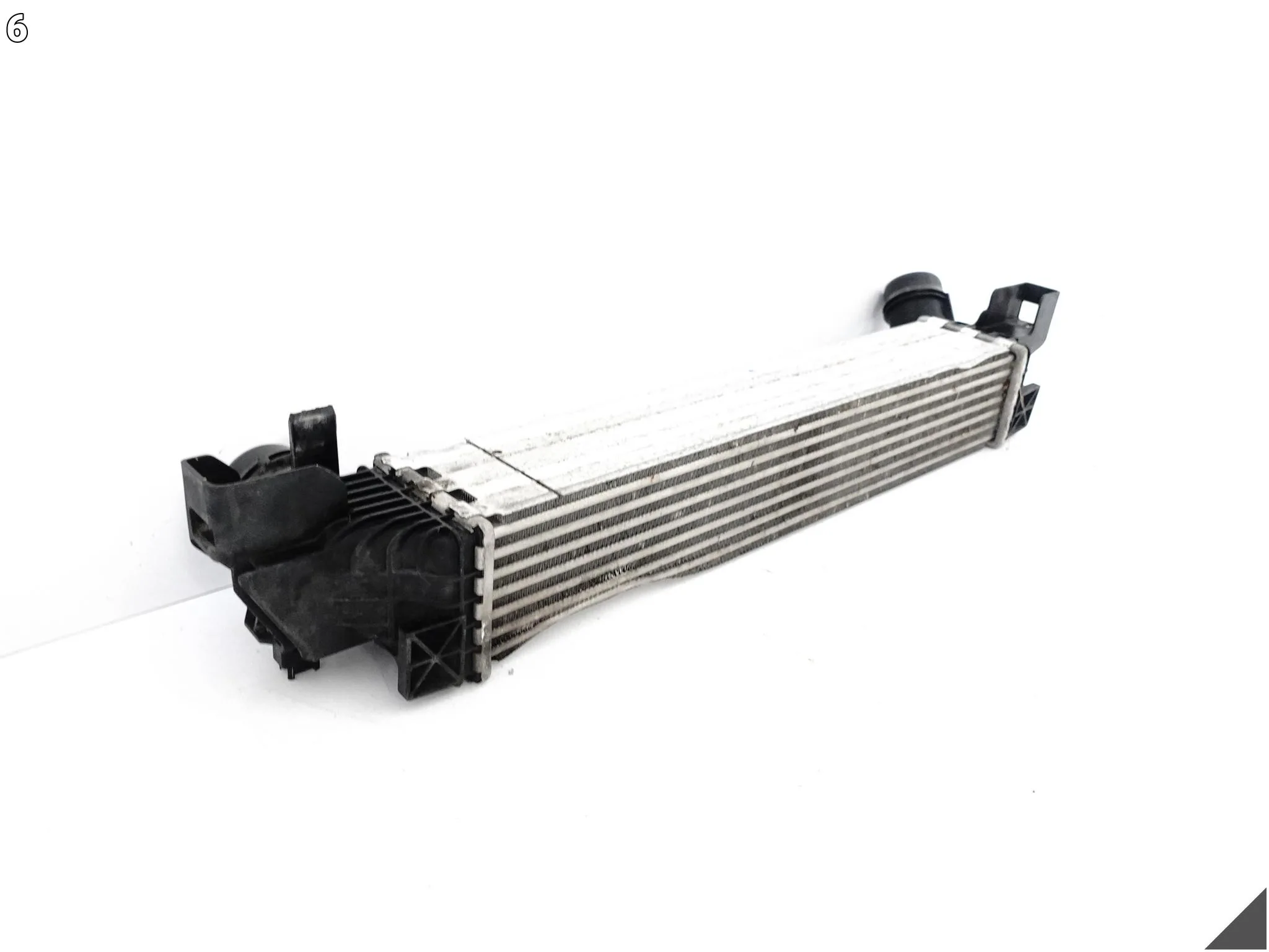 BMW 2 ACTIVE TOURER F45 X1 F48 X2 F39 MINI F60 INTERCOOLER CHŁODNICA PRZÓD BMW 2 ACTIVE TOURER F45 X1 F48 X2 F39 MINI F60 INTERCOOLER CHŁODNICA PRZÓD - obrazek 7