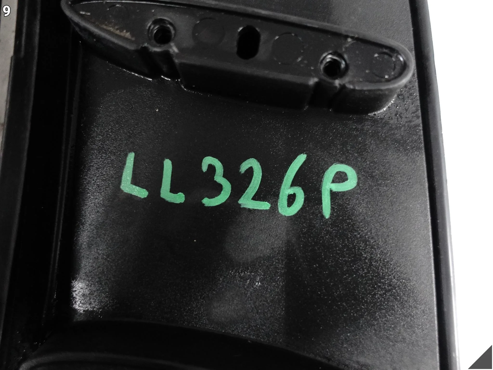 PORSCHE 718 CAYMAN 982C BOXSTER 982 SPYDER GT4RS 19-25 SPOILER LEWY PRZÓD PORSCHE 718 CAYMAN 982C BOXSTER 982 SPYDER GT4RS 19-25 SPOILER LEWY PRZÓD - obrazek 10
