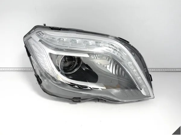 MERCEDES GLK X204 12-15 LIFT MOPF ILS XENON + LED LAMPA PRAWA PRZÓD EUROPA