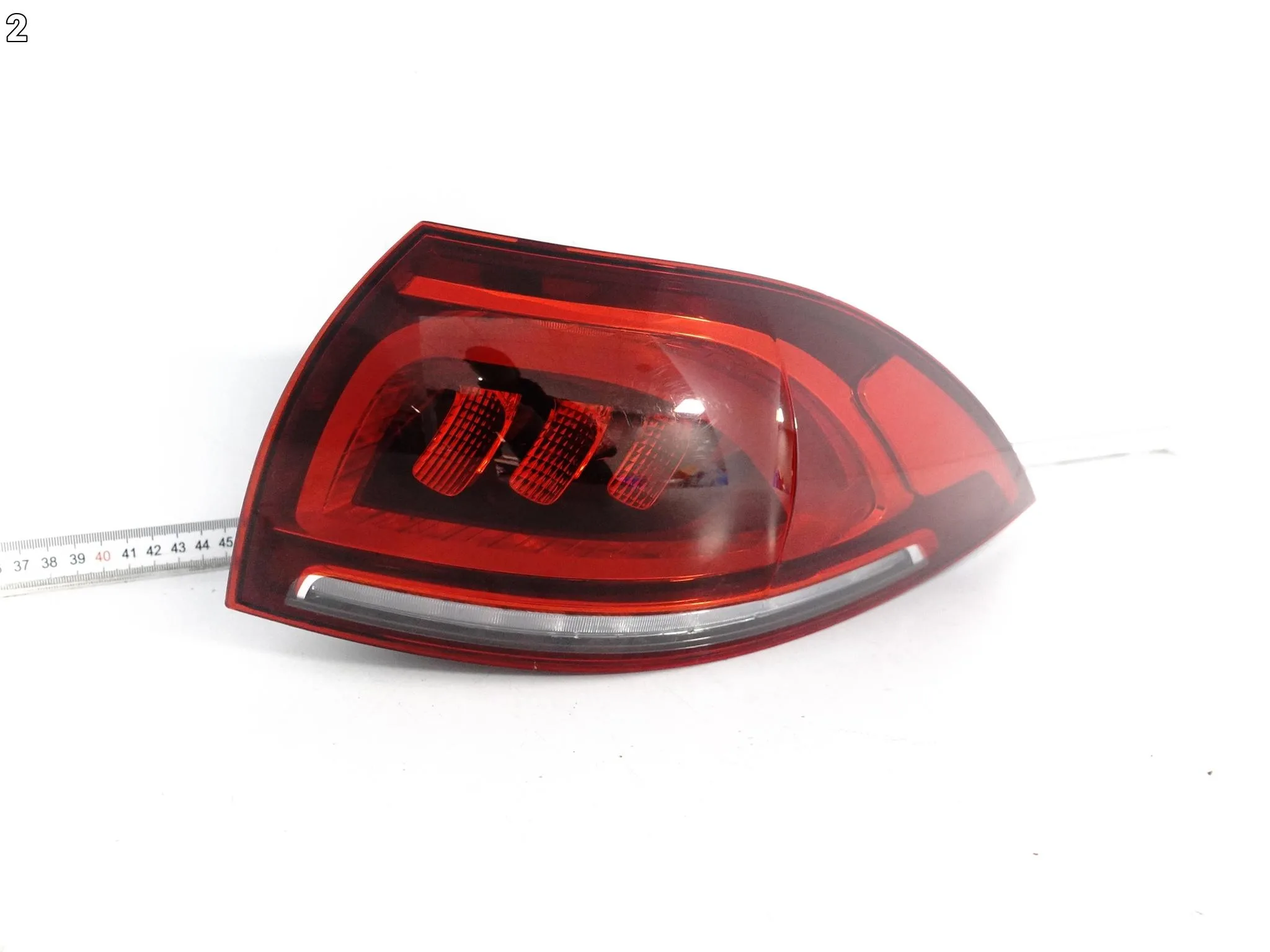 MERCEDES GLE W167 19-23 LAMPA LED PRAWA W BŁOTNIK TYŁ EUROPA MERCEDES GLE W167 19-23 LAMPA LED PRAWA W BŁOTNIK TYŁ EUROPA - obrazek 3