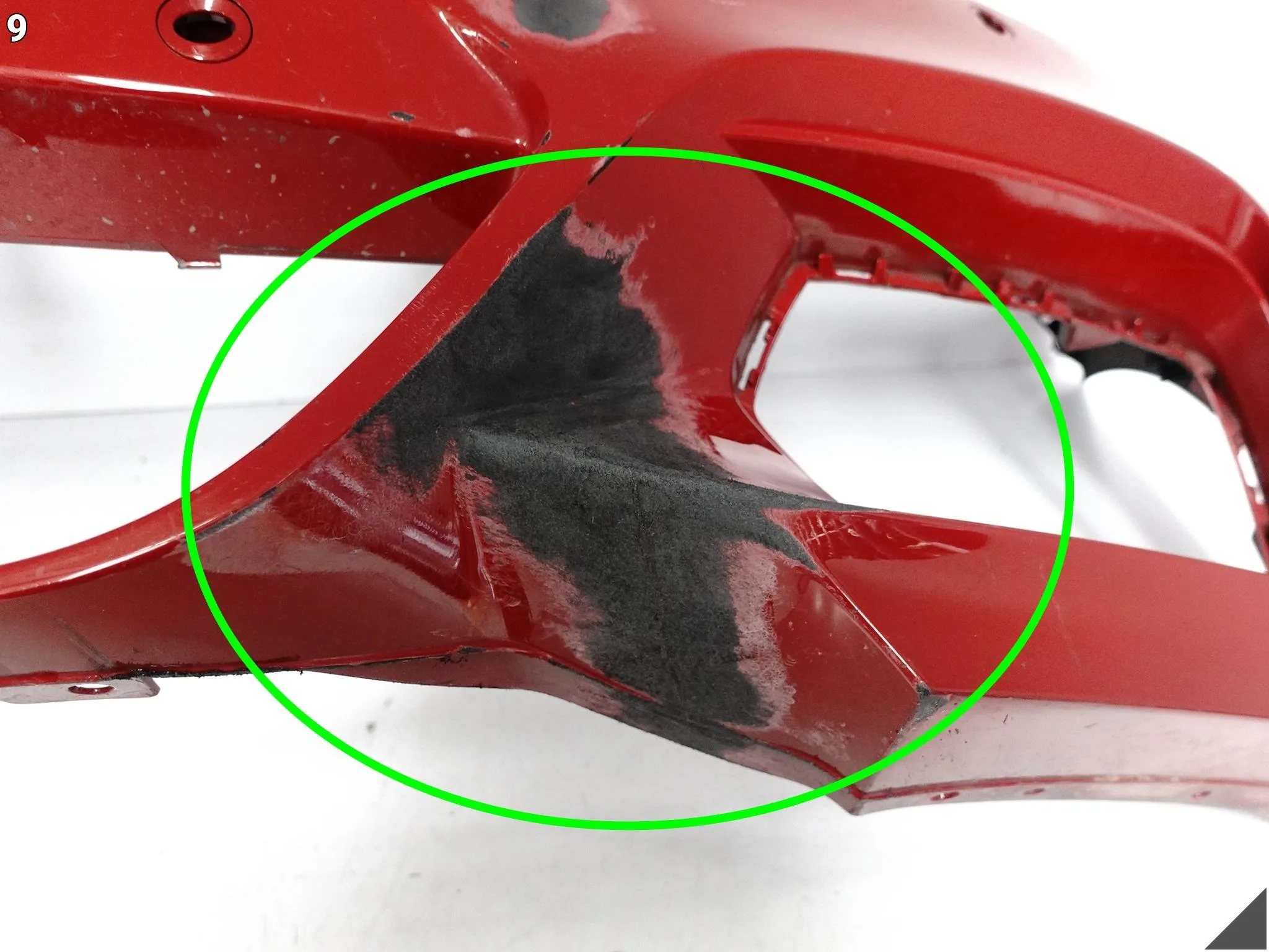 BMW 2 F22 F23 M-PAKIET 14-21 ZDERZAK BUMPER PRZÓD (6xPDC) 8055299 BMW 2 F22 F23 M-PAKIET 14-21 ZDERZAK BUMPER PRZÓD (6xPDC) 8055299 - obrazek 10