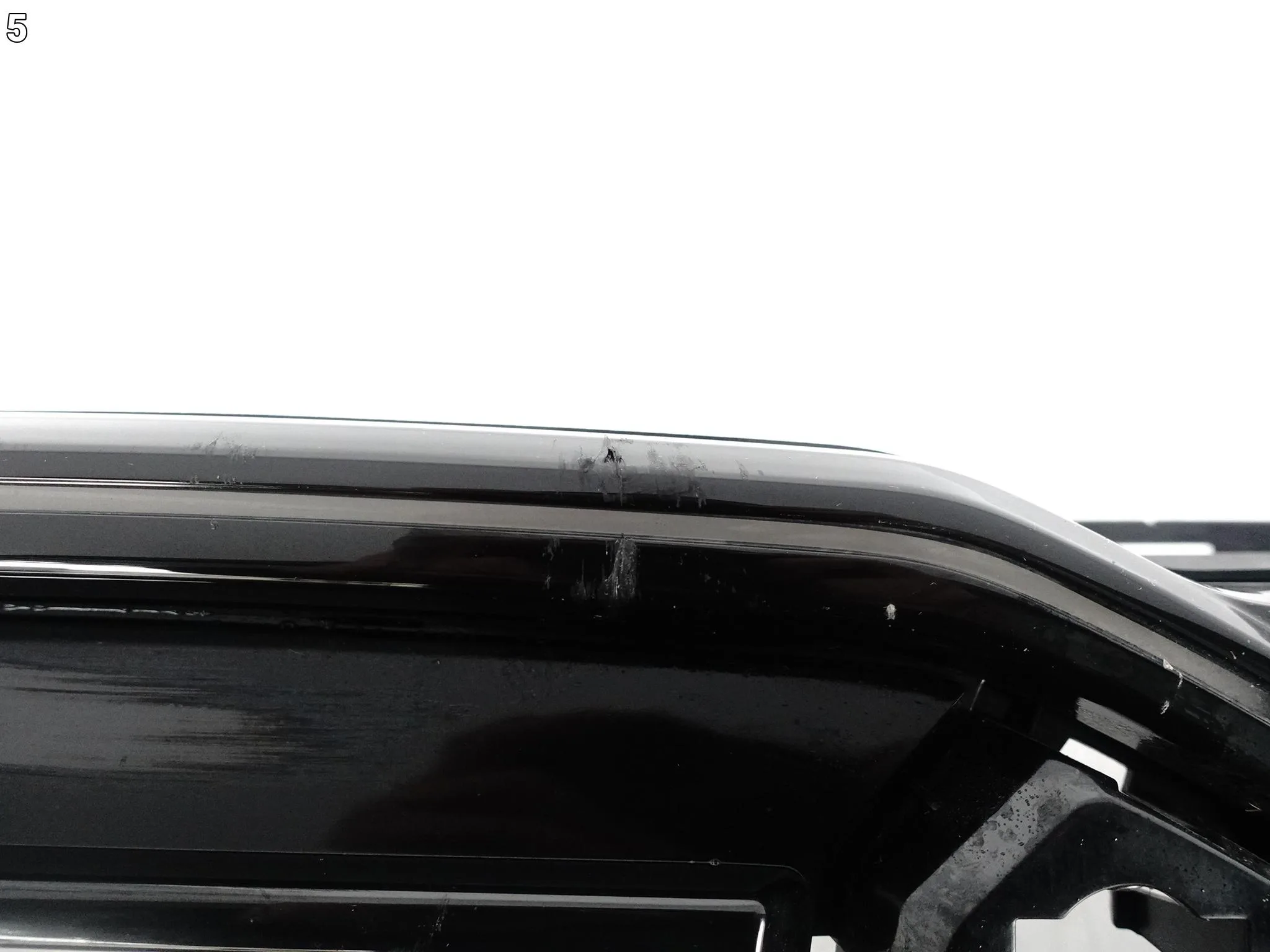 BMW X2 M X2M II U10 M35i 23- GRILL ATRAPA KRATKA RAMKA LED W ZDERZAK PRZÓD BMW X2 M X2M II U10 M35i 23- GRILL ATRAPA KRATKA RAMKA LED W ZDERZAK PRZÓD - obrazek 6