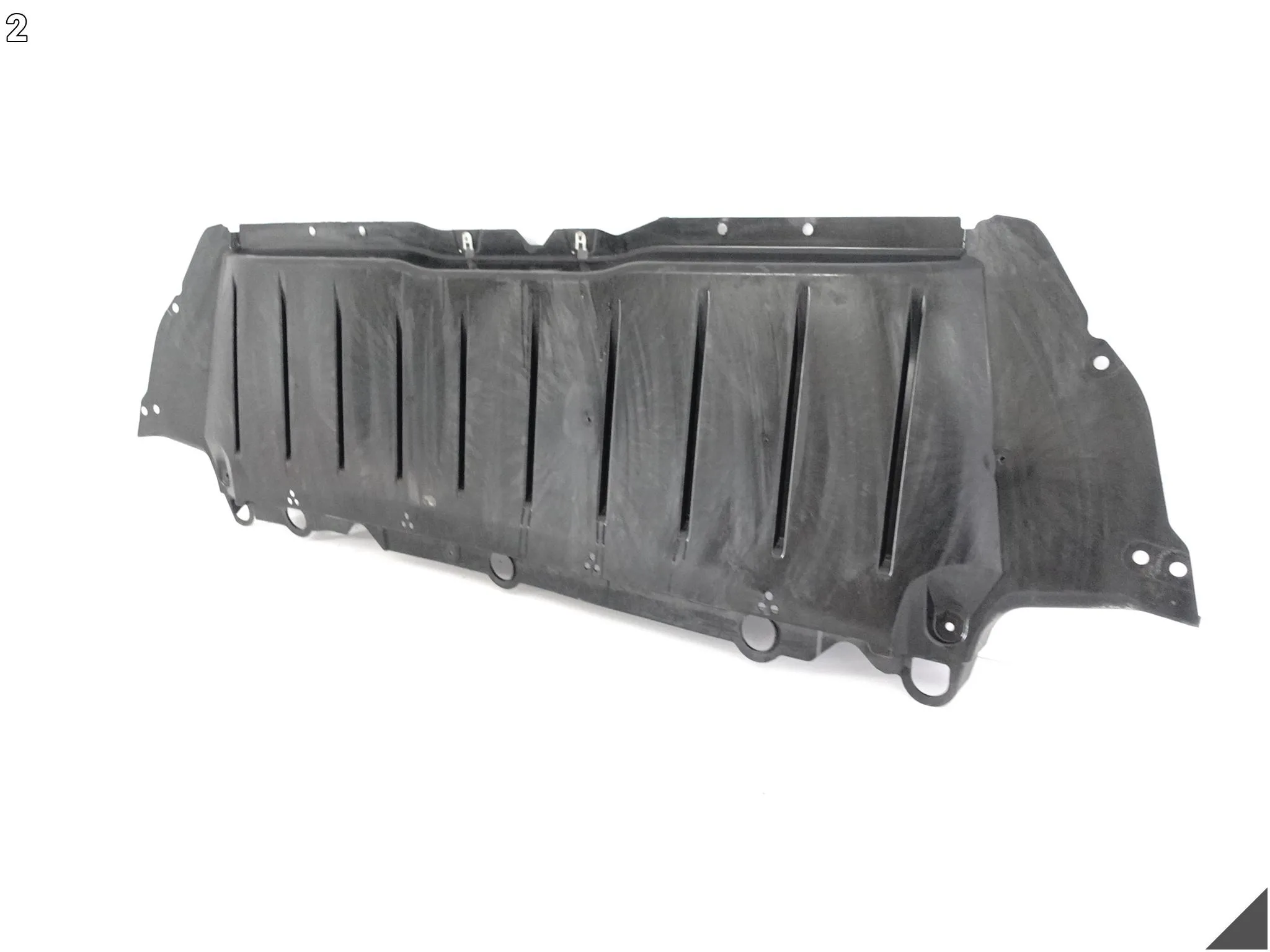 BMW X2 II U10 23- LISTWA OSŁONA PŁYTA PODŁOGA PODWOZIA ZDERZAKA TYŁ 9450505 BMW X2 II U10 23- LISTWA OSŁONA PŁYTA PODŁOGA PODWOZIA ZDERZAKA TYŁ 9450505 - obrazek 3