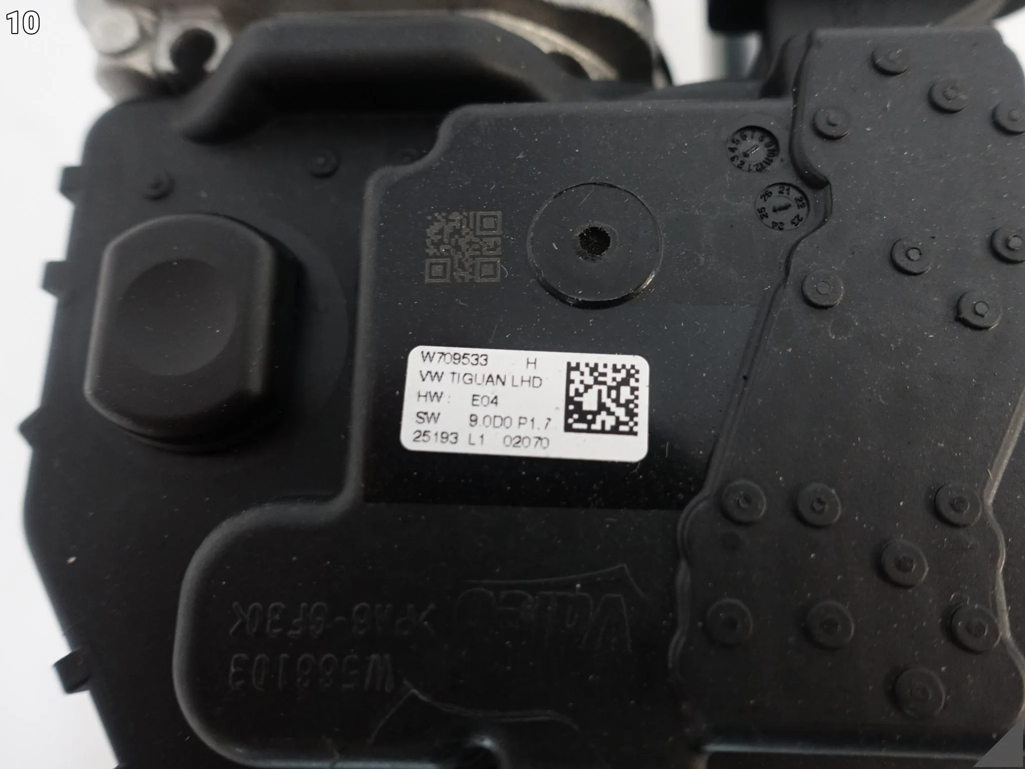 VW TIGUAN CT1 III 571 24- SILNICZEK MECHANIZM WYCIERACZEK PRZEDNICH EU VW TIGUAN CT1 III 571 24- SILNICZEK MECHANIZM WYCIERACZEK PRZEDNICH EU - obrazek 11