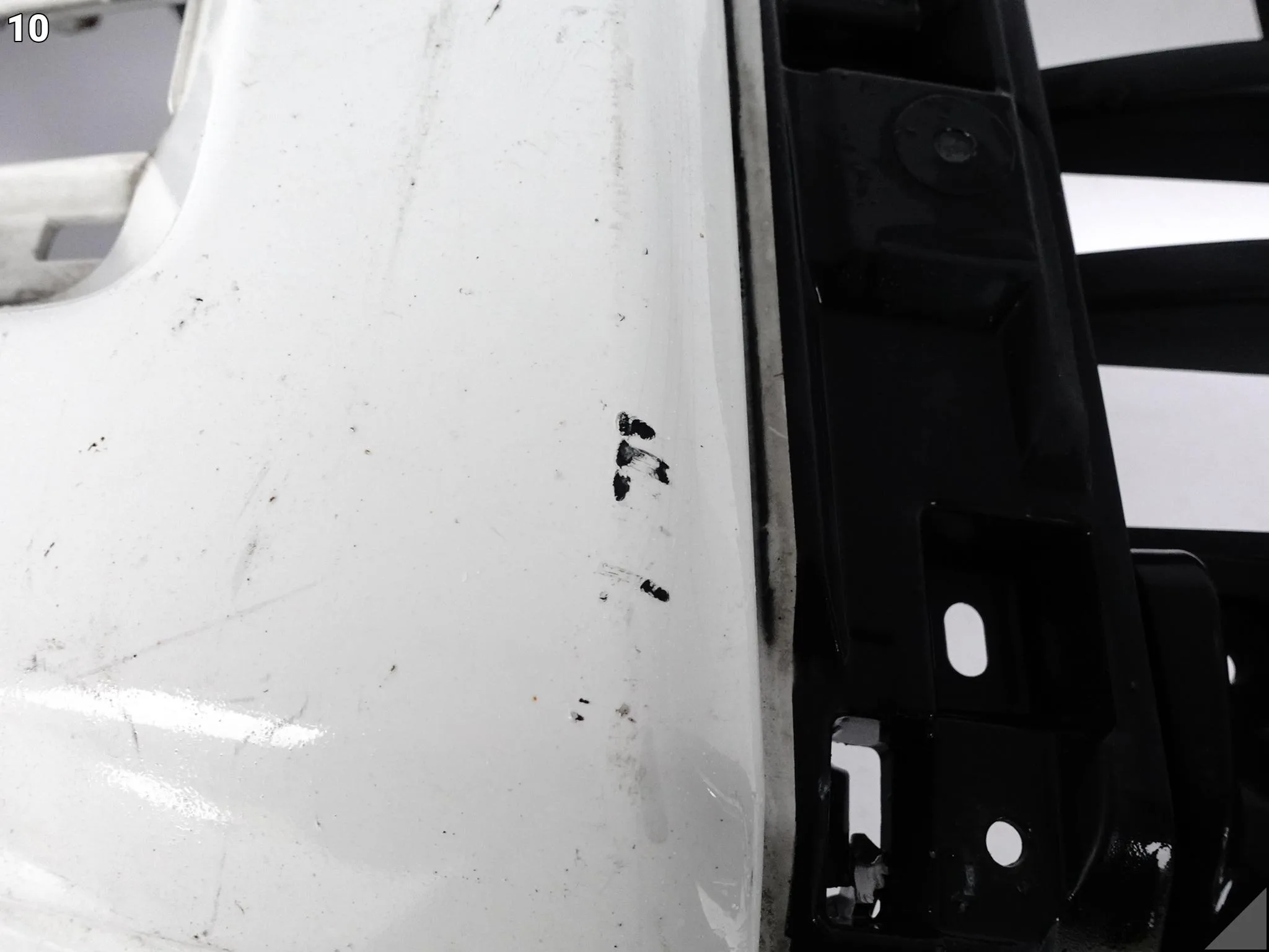 MITSUBISHI PAJERO IV (4 GENERACJA) LIFT 15-20 ZDERZAK BUMPER PRZÓD MITSUBISHI PAJERO IV (4 GENERACJA) LIFT 15-20 ZDERZAK BUMPER PRZÓD - obrazek 11