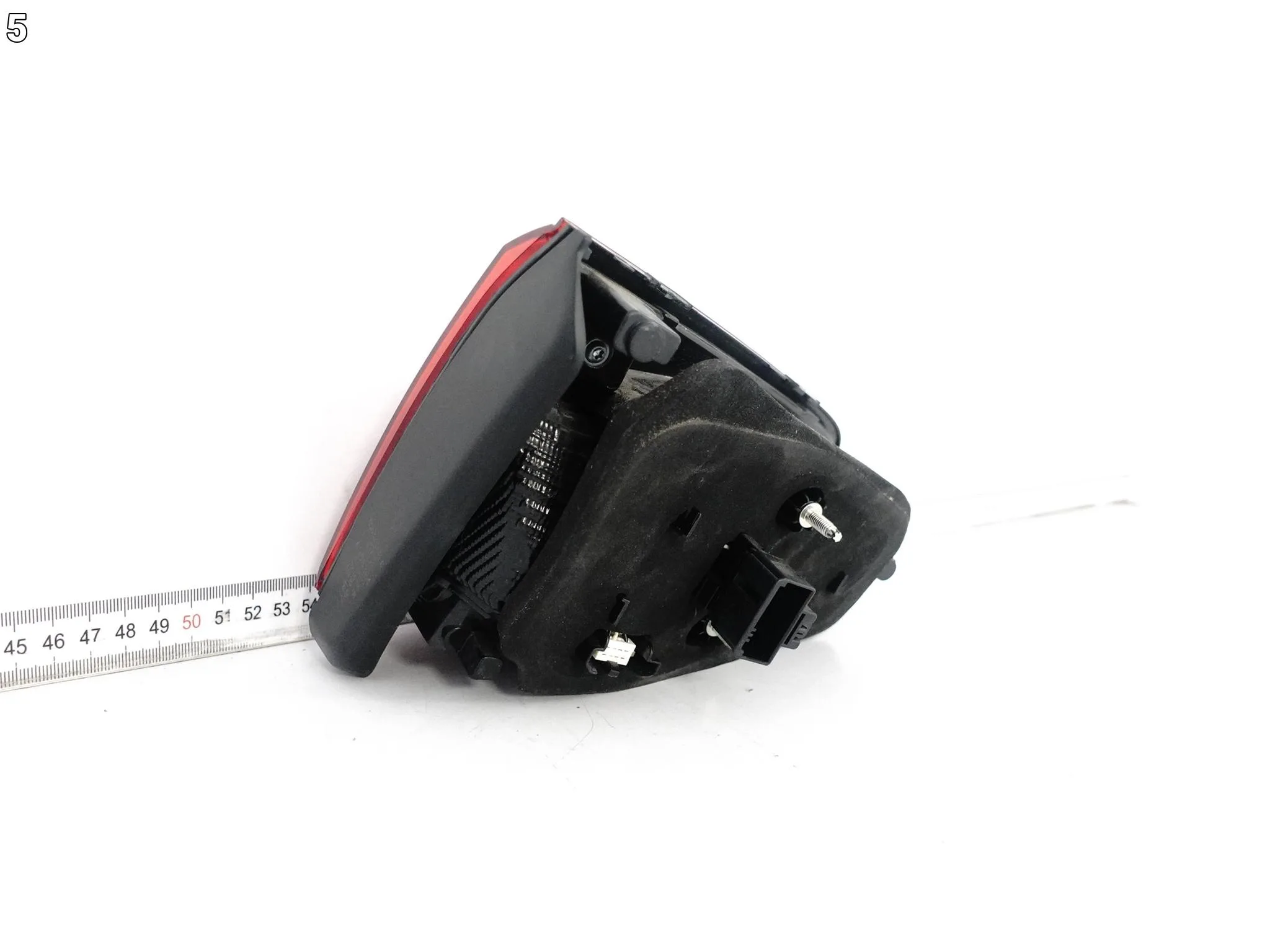 VW GOLF 7 VII 5G0 LIFT HB 17-20 LAMPA PRAWA LED W KLAPĘ TYŁ EUROPA VW GOLF 7 VII 5G0 LIFT HB 17-20 LAMPA PRAWA LED W KLAPĘ TYŁ EUROPA - obrazek 6