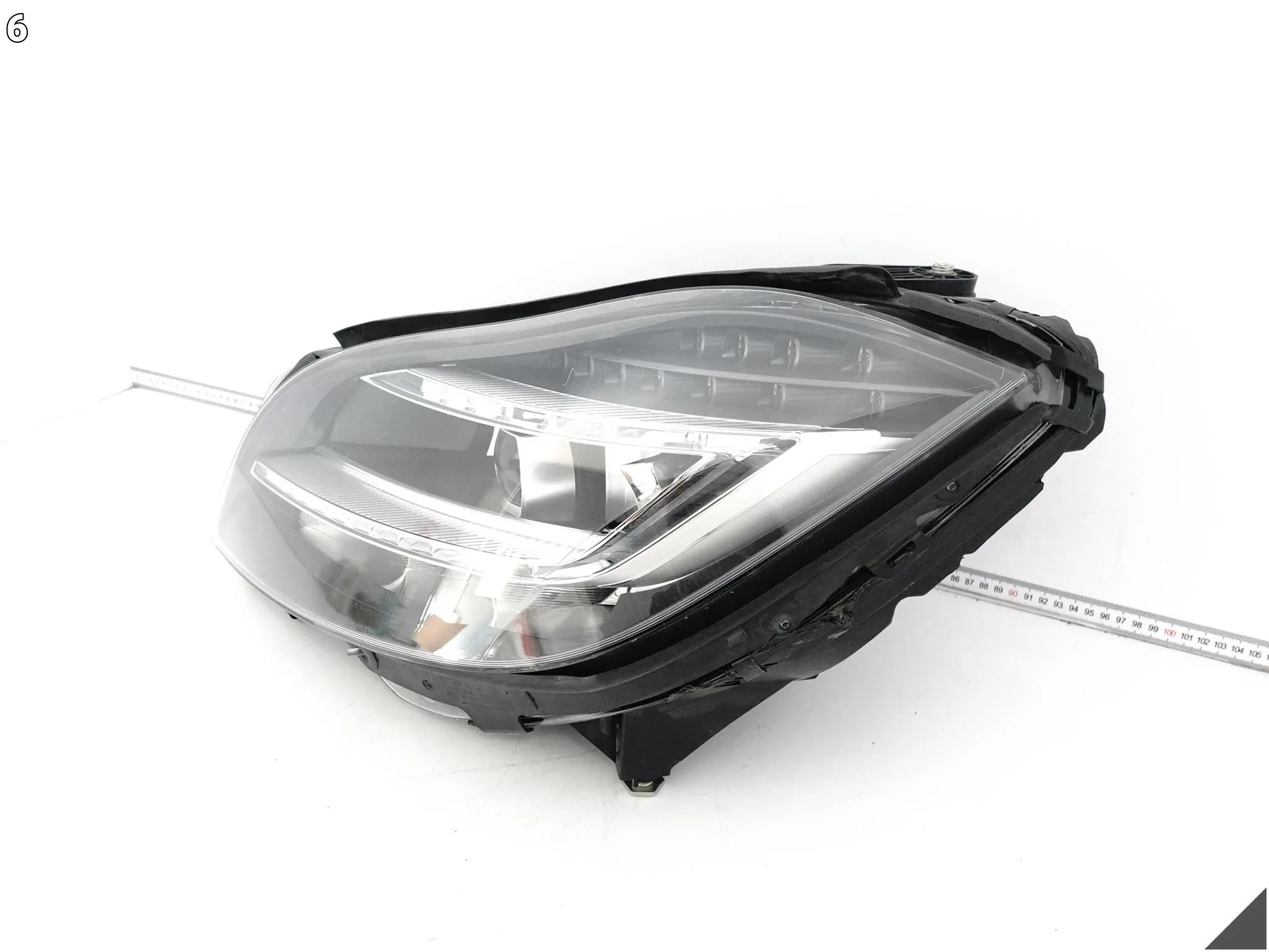 MERCEDES CLS C218 X218 W218 10-14 LAMPA FULL LED HIGH PERFORMANCE LEWA UK MERCEDES CLS C218 X218 W218 10-14 LAMPA FULL LED HIGH PERFORMANCE LEWA UK - obrazek 7
