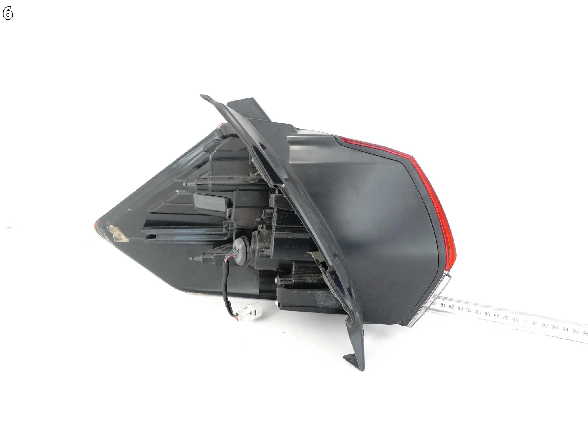 NISSAN X-TRAIL III 3 T32 LIFT 17-21 LAMPA LED PRAWA TYŁ EUROPA NISSAN X-TRAIL III 3 T32 LIFT 17-21 LAMPA LED PRAWA TYŁ EUROPA - obrazek 7