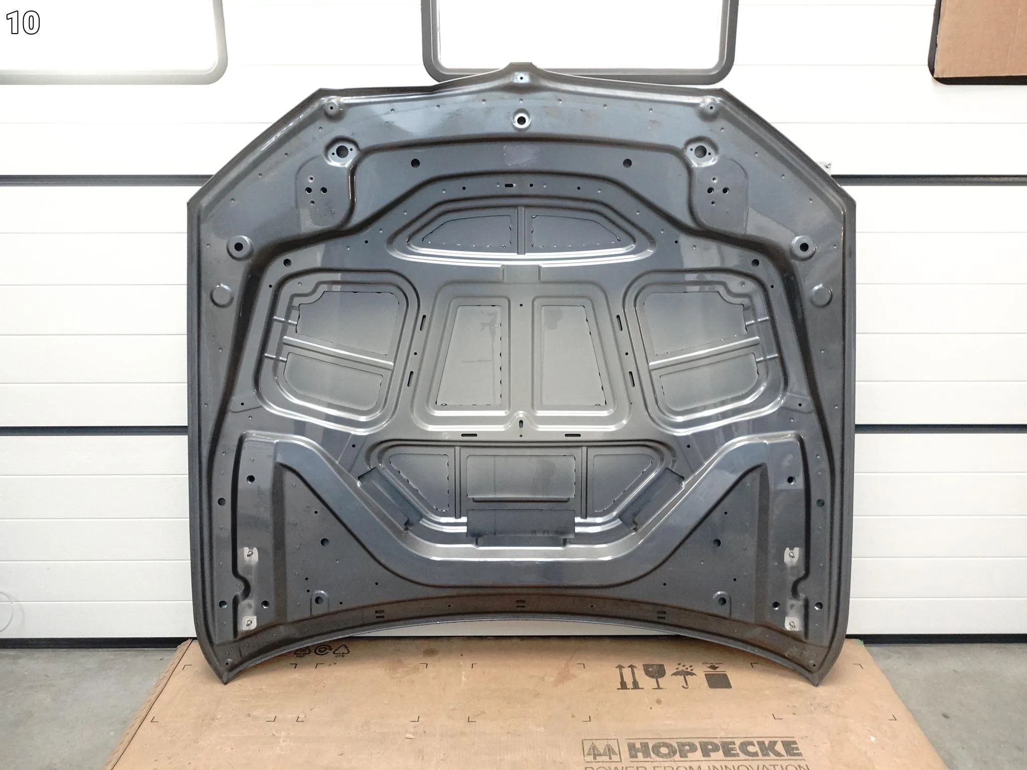 BMW 5 G30 G31 17-23 LCI LIFT MASKA POKRYWA SILNIKA HOOD BONNET PRZÓD BMW 5 G30 G31 17-23 LCI LIFT MASKA POKRYWA SILNIKA HOOD BONNET PRZÓD - obrazek 11