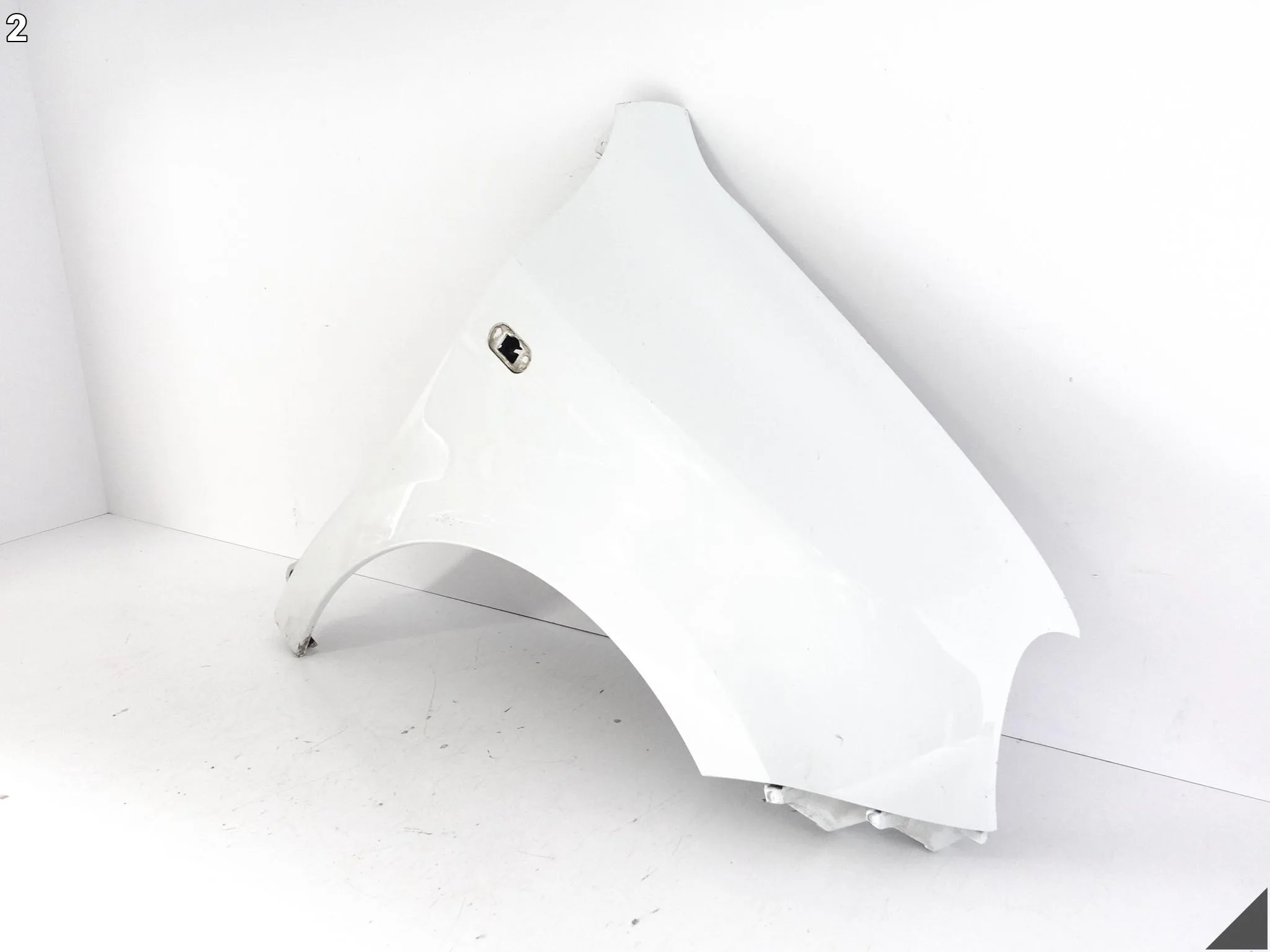 RENAULT TWINGO III (3 GENERACJA) 18-24 LIFT BŁOTNIK FENDER PRAWY PRZÓD RENAULT TWINGO III (3 GENERACJA) 18-24 LIFT BŁOTNIK FENDER PRAWY PRZÓD - obrazek 3