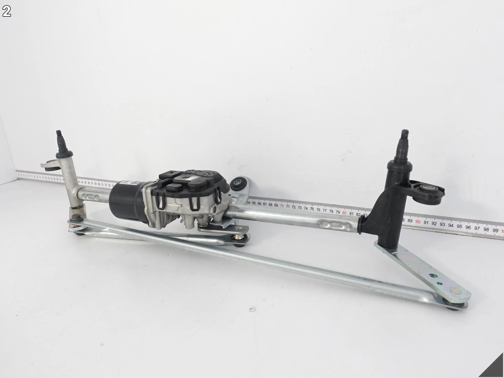 VW TIGUAN CT1 III 571 24- SILNICZEK MECHANIZM WYCIERACZEK PRZEDNICH EU VW TIGUAN CT1 III 571 24- SILNICZEK MECHANIZM WYCIERACZEK PRZEDNICH EU - obrazek 3