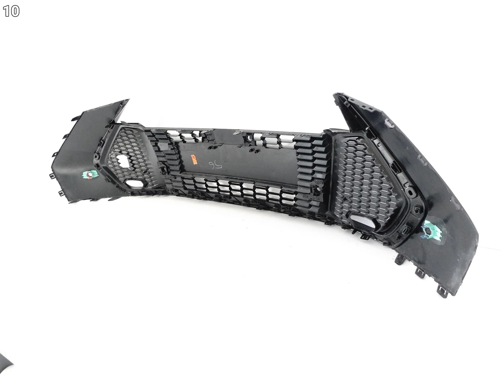 TOYOTA C-HR CHR AX20 II 2 GR SPORT 23- GRILL ATRAPA KRATKA W ZDERZAK PRZÓD TOYOTA C-HR CHR AX20 II 2 GR SPORT 23- GRILL ATRAPA KRATKA W ZDERZAK PRZÓD - obrazek 11