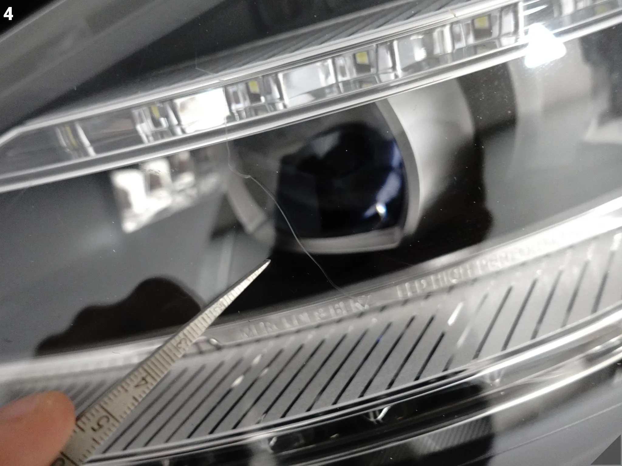 MERCEDES CLS C218 X218 W218 10-14 LAMPA FULL LED HIGH PERFORMANCE LEWA UK MERCEDES CLS C218 X218 W218 10-14 LAMPA FULL LED HIGH PERFORMANCE LEWA UK - obrazek 5