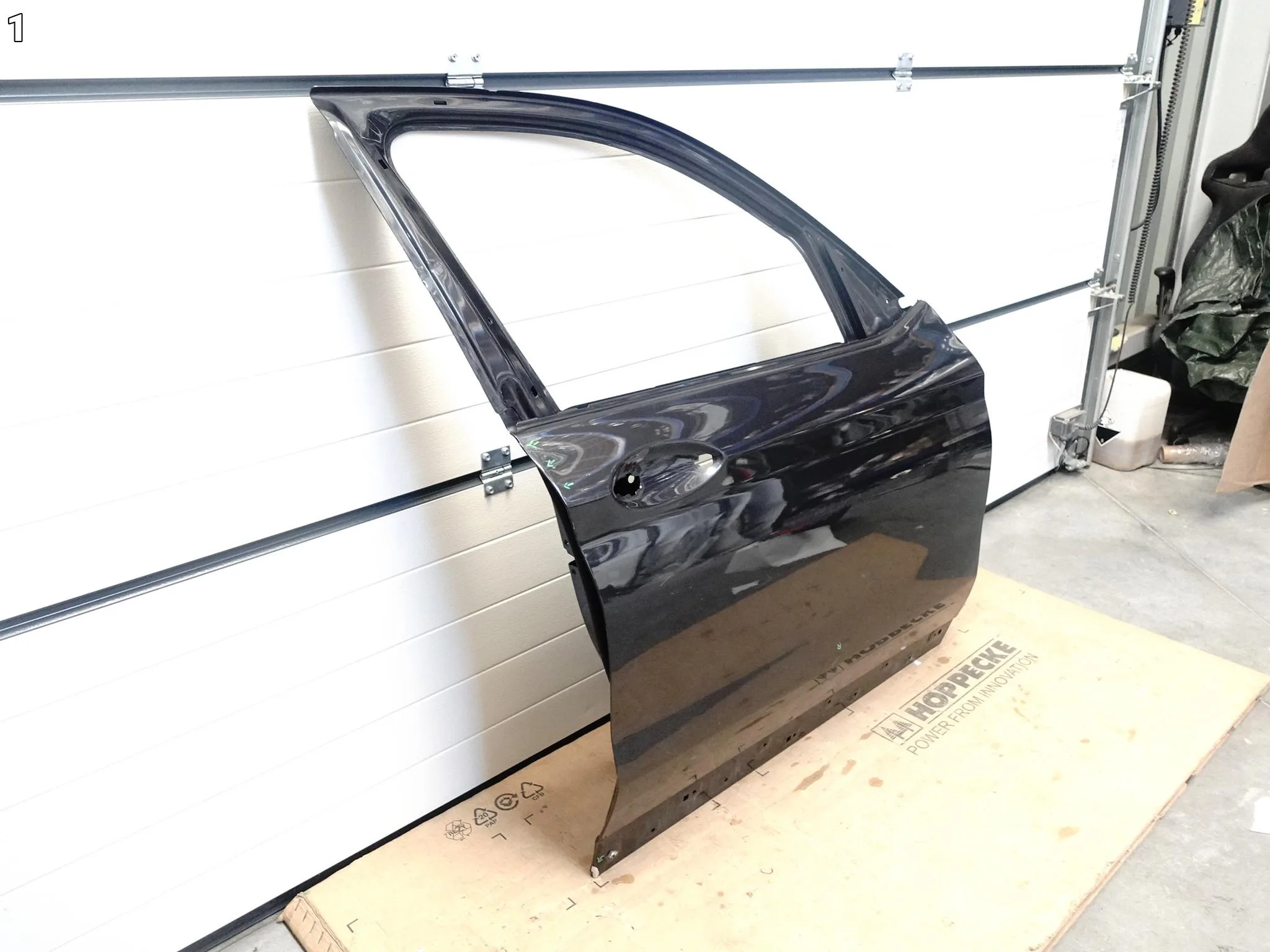 BMW X3 G01 X3M F97 17-24 LIFT LCI DRZWI DOOR PRAWE PRZÓD BMW X3 G01 X3M F97 17-24 LIFT LCI DRZWI DOOR PRAWE PRZÓD - obrazek 2