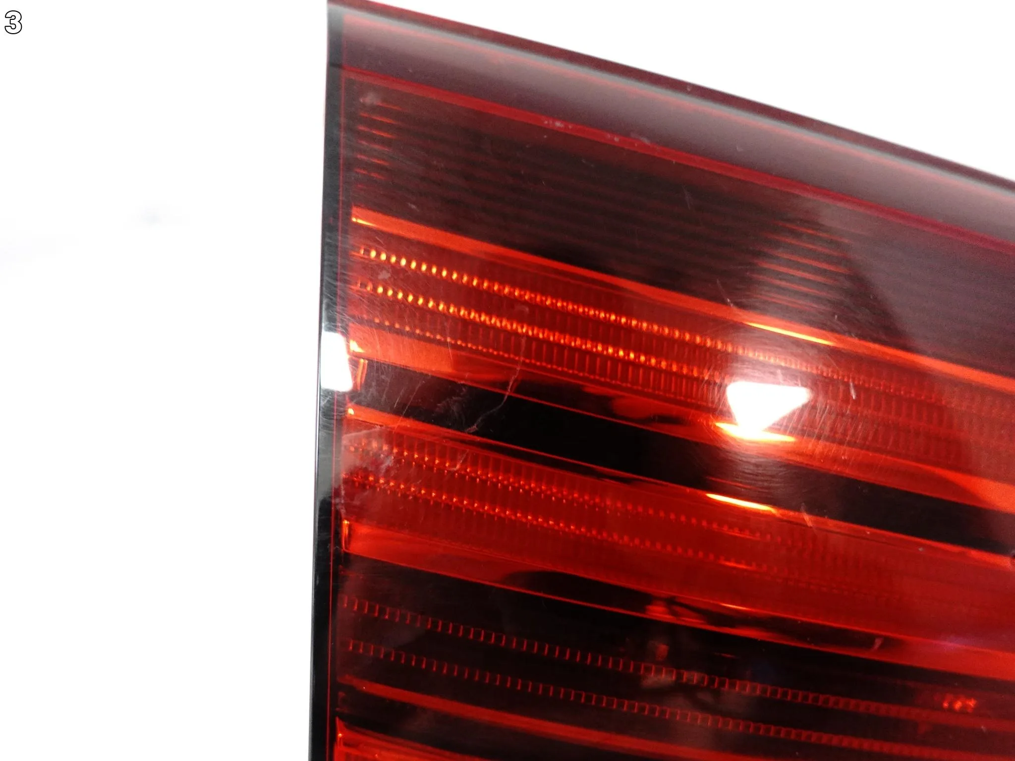 VW GOLF 7 VII 5G0 LIFT HB 17-20 LAMPA LEWA LED W KLAPĘ TYŁ EUROPA VW GOLF 7 VII 5G0 LIFT HB 17-20 LAMPA LEWA LED W KLAPĘ TYŁ EUROPA - obrazek 4