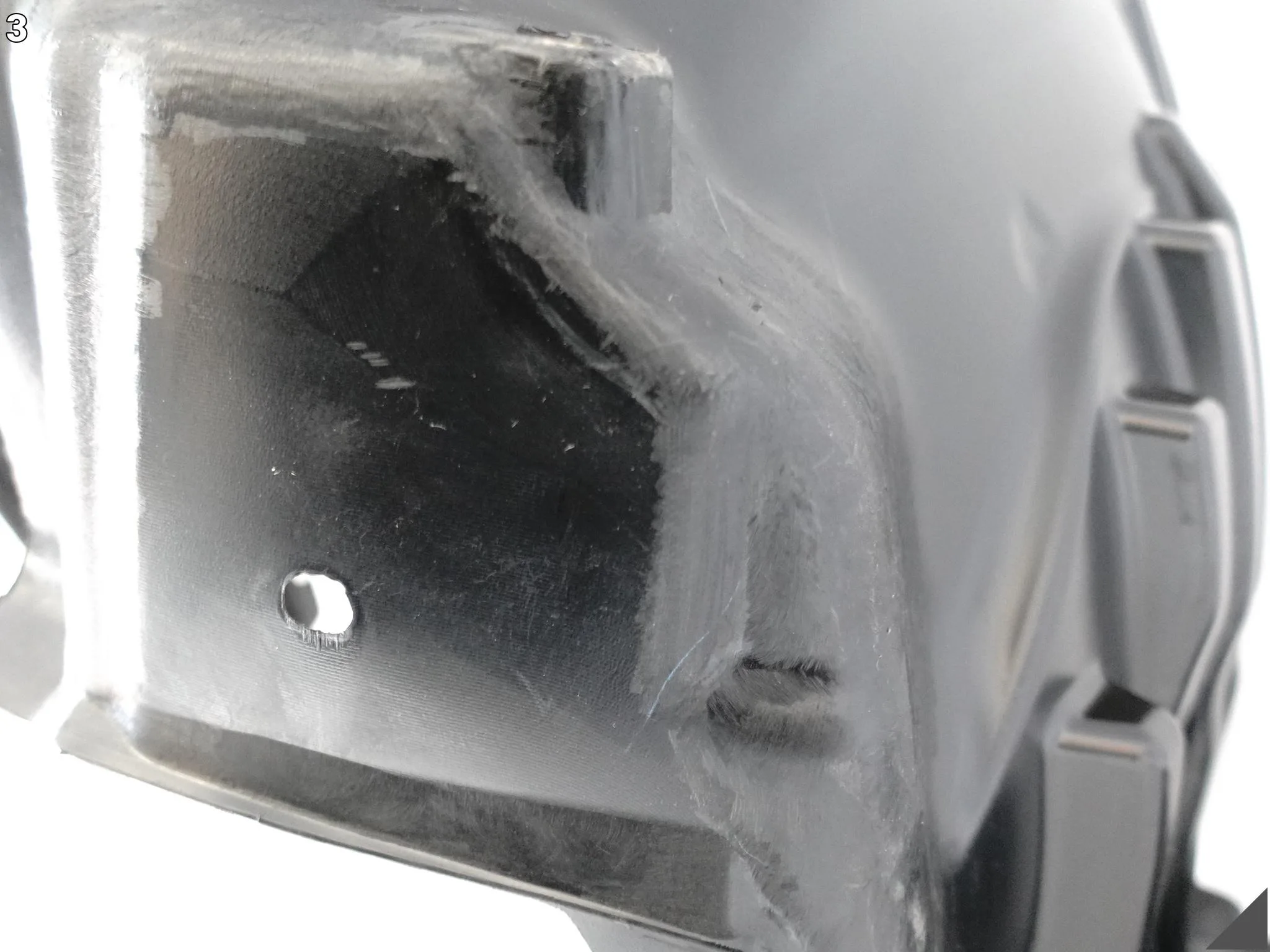 SUBARU XV CROSSTREK II 2 17-23 NADKOLE OSŁONA WNĘKA KOŁA OBUDOWA LEWE PRZÓD SUBARU XV CROSSTREK II 2 17-23 NADKOLE OSŁONA WNĘKA KOŁA OBUDOWA LEWE PRZÓD - obrazek 4
