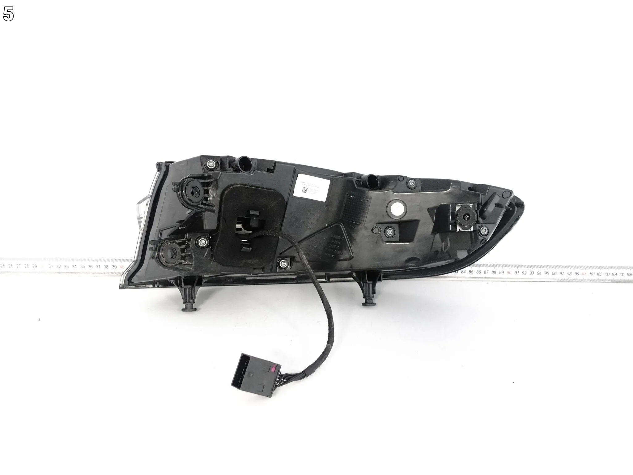 PORSCHE MACAN 95B LIFT 19-25 LAMPA LED LEWA CIEMNA TYŁ EXCLUSIVE EUROPA PORSCHE MACAN 95B LIFT 19-25 LAMPA LED LEWA CIEMNA TYŁ EXCLUSIVE EUROPA - obrazek 6