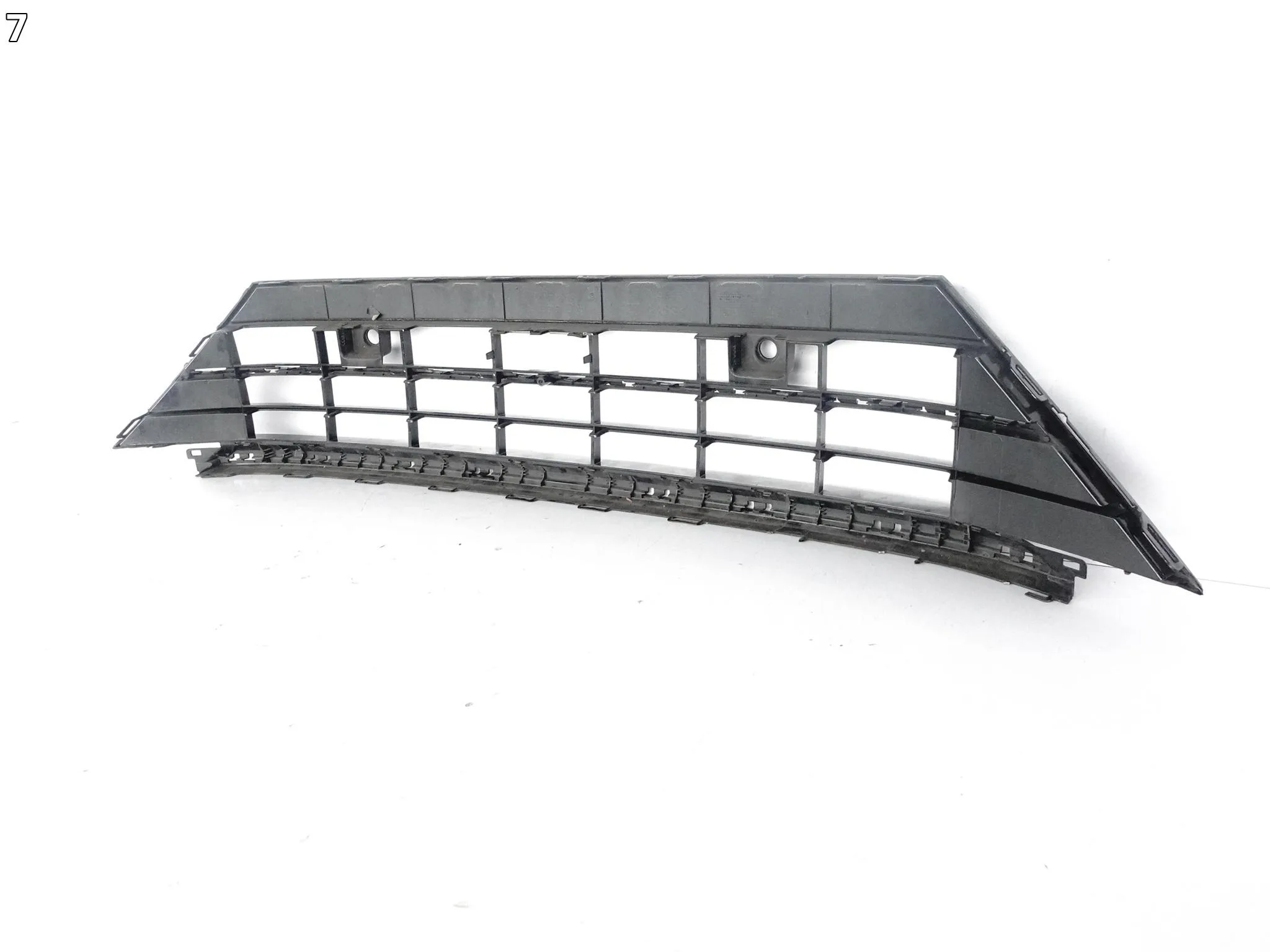 VW TIGUAN II 2 5NA R-LINE 16-20 GRILL ATRAPA KRATKA W ZDERZAK PRZÓD VW TIGUAN II 2 5NA R-LINE 16-20 GRILL ATRAPA KRATKA W ZDERZAK PRZÓD - obrazek 8