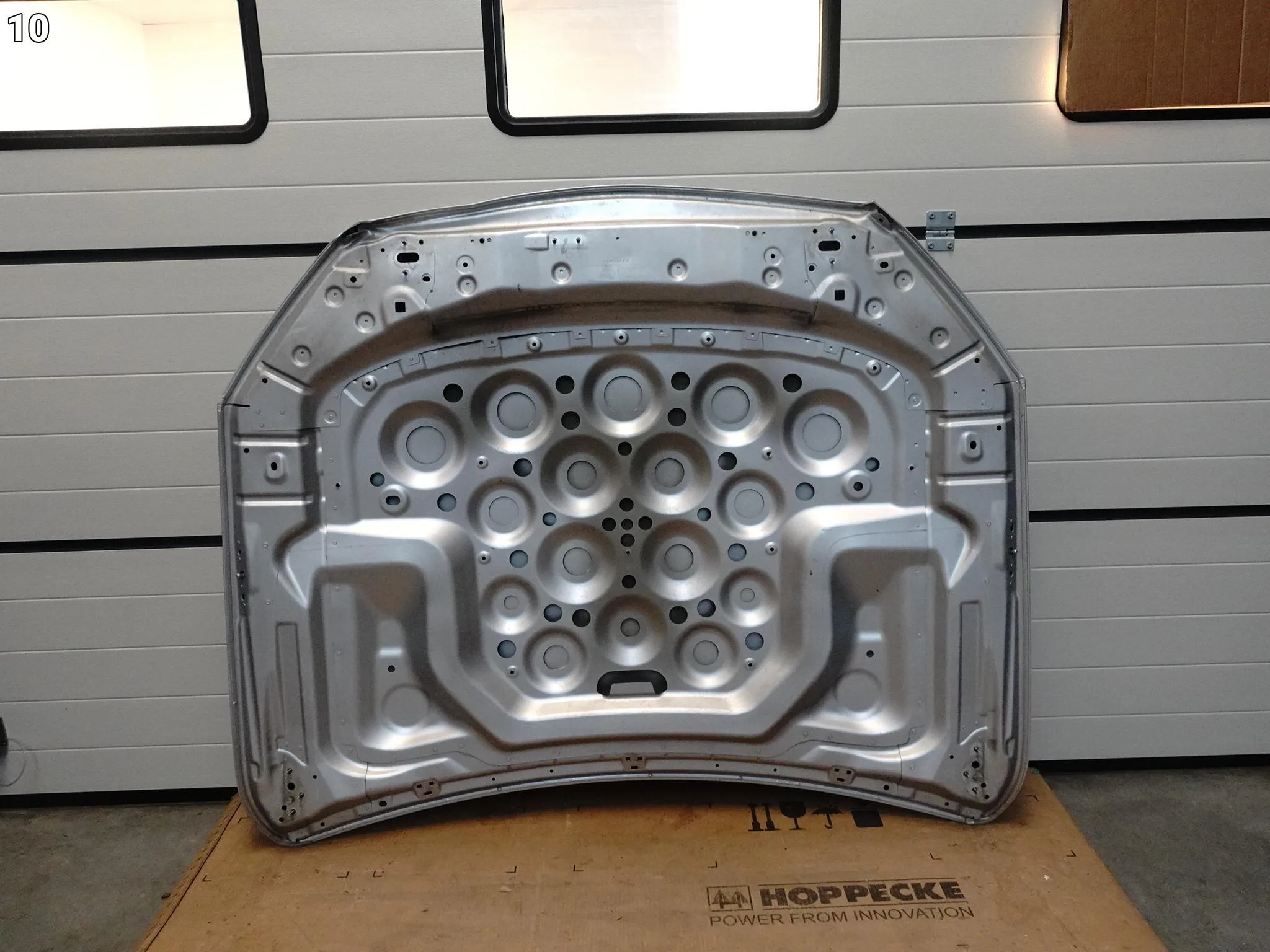 MERCEDES GLC X253 C253 15-22 LIFT MOPF MASKA POKRYWA HOOD PRZÓD B.ŁADNA MERCEDES GLC X253 C253 15-22 LIFT MOPF MASKA POKRYWA HOOD PRZÓD B.ŁADNA - obrazek 11