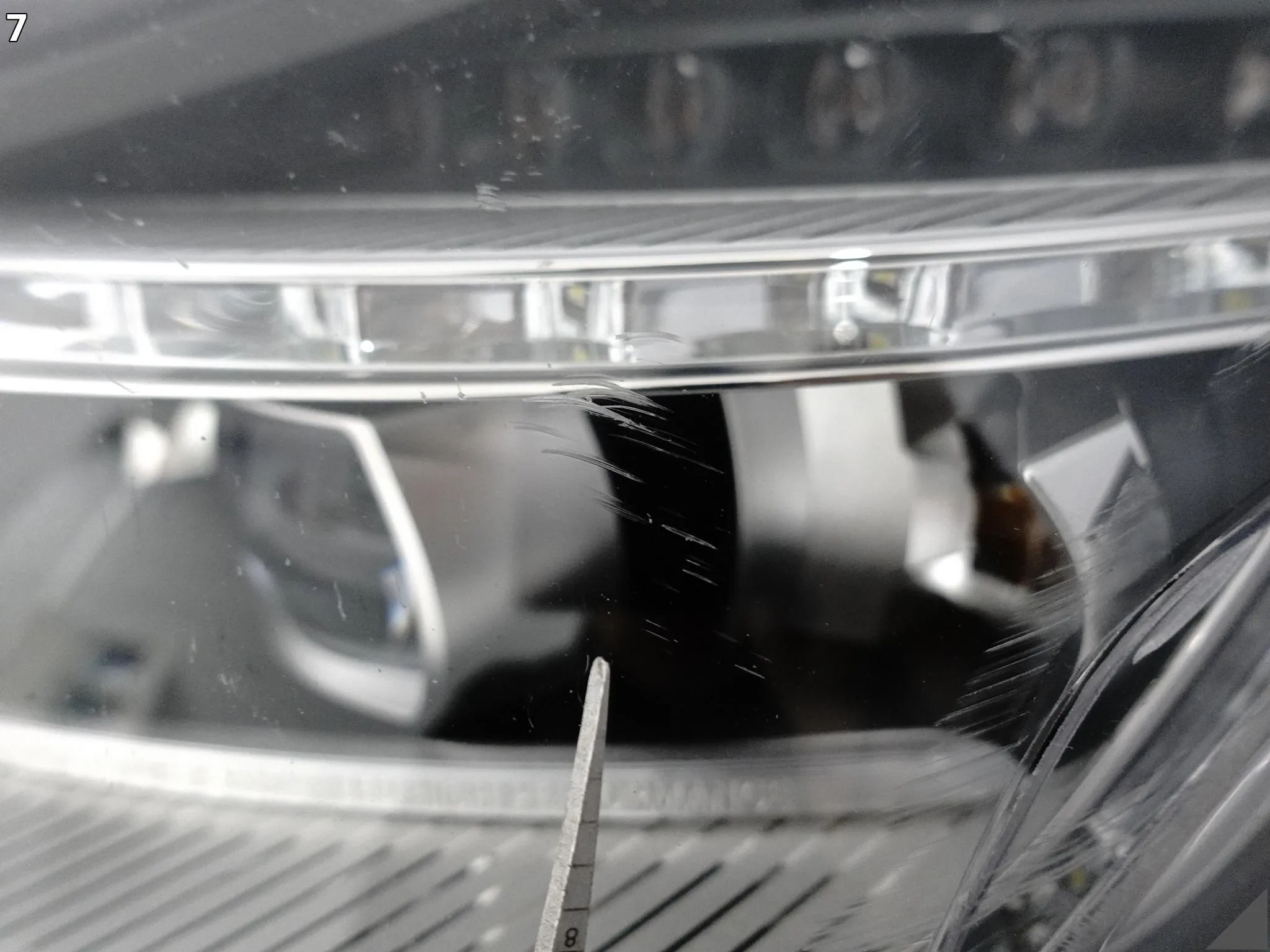 MERCEDES CLS C218 X218 W218 10-14 LAMPA FULL LED HIGH PERFORMANCE LEWA UK MERCEDES CLS C218 X218 W218 10-14 LAMPA FULL LED HIGH PERFORMANCE LEWA UK - obrazek 8