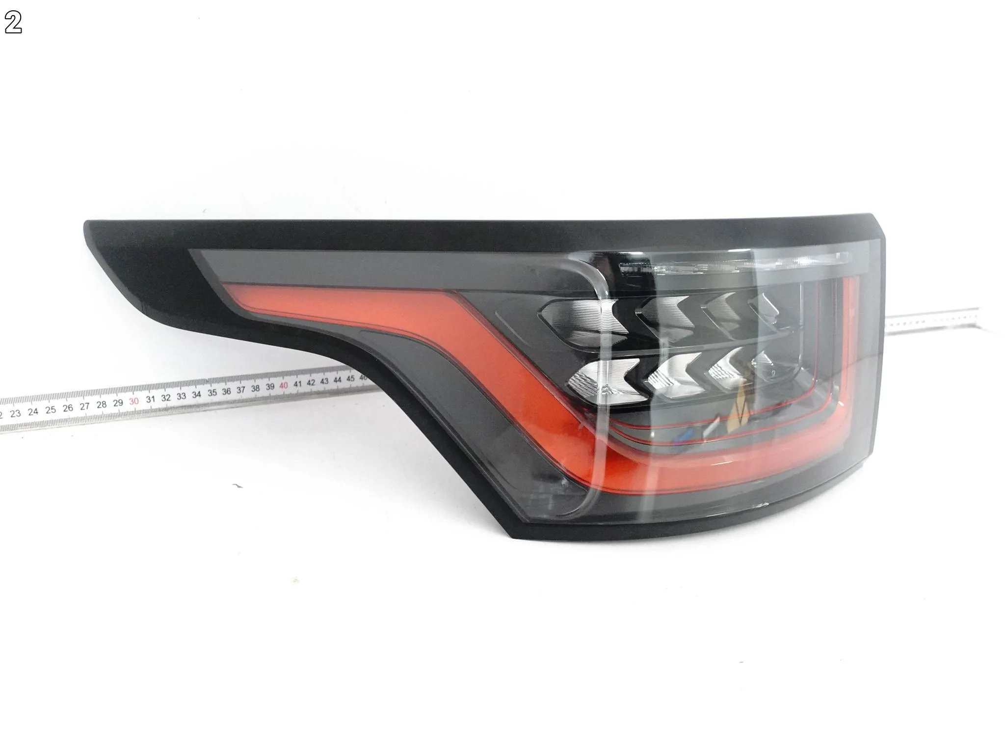 RANGE ROVER SPORT II 2 L494 LIFT 18-22 LAMPA LED W BŁOTNIK LEWA TYŁ EUROPA RANGE ROVER SPORT II 2 L494 LIFT 18-22 LAMPA LED W BŁOTNIK LEWA TYŁ EUROPA - obrazek 3