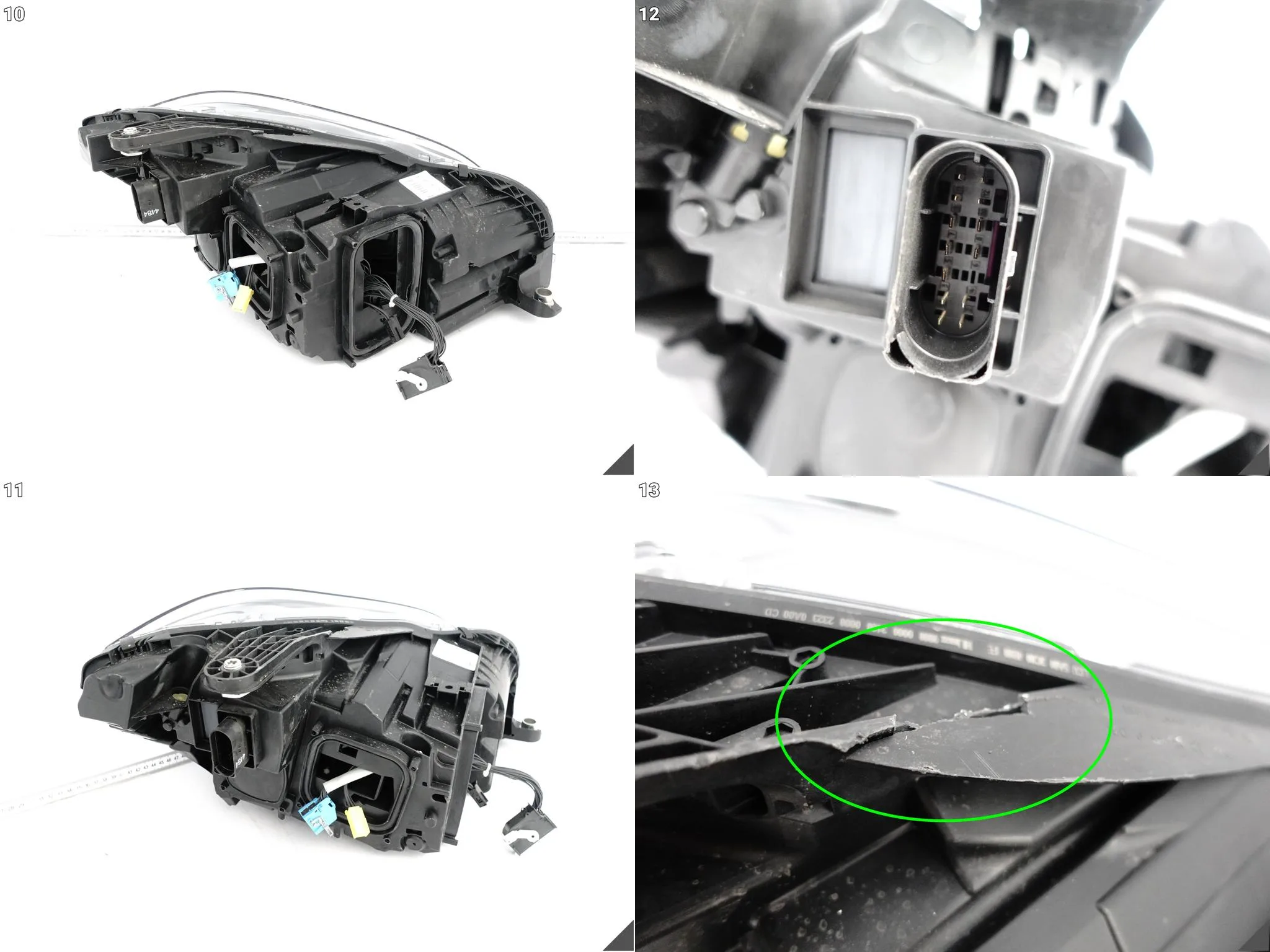 MERCEDES CLS C218 X218 W218 10-14 LAMPA FULL LED HIGH PERFORMANCE LEWA UK MERCEDES CLS C218 X218 W218 10-14 LAMPA FULL LED HIGH PERFORMANCE LEWA UK - obrazek 11