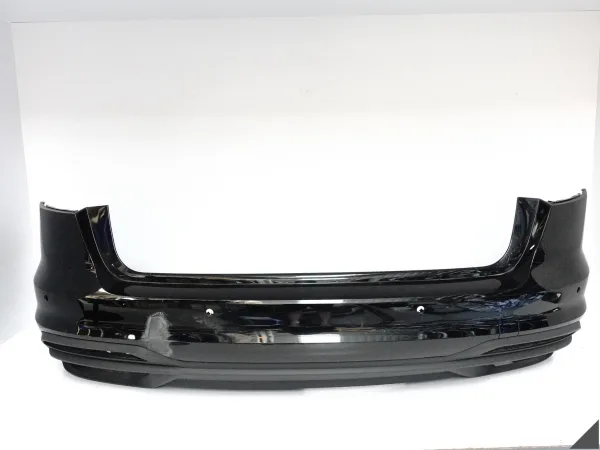 AUDI A4 B9 8W9 KOMBI LIFT 19-24 ZWYKŁY ZDERZAK + DYFUZOR TYŁ (4xPDC) AUDI A4 B9 8W9 KOMBI LIFT 19-24 ZWYKŁY ZDERZAK + DYFUZOR TYŁ (4xPDC)