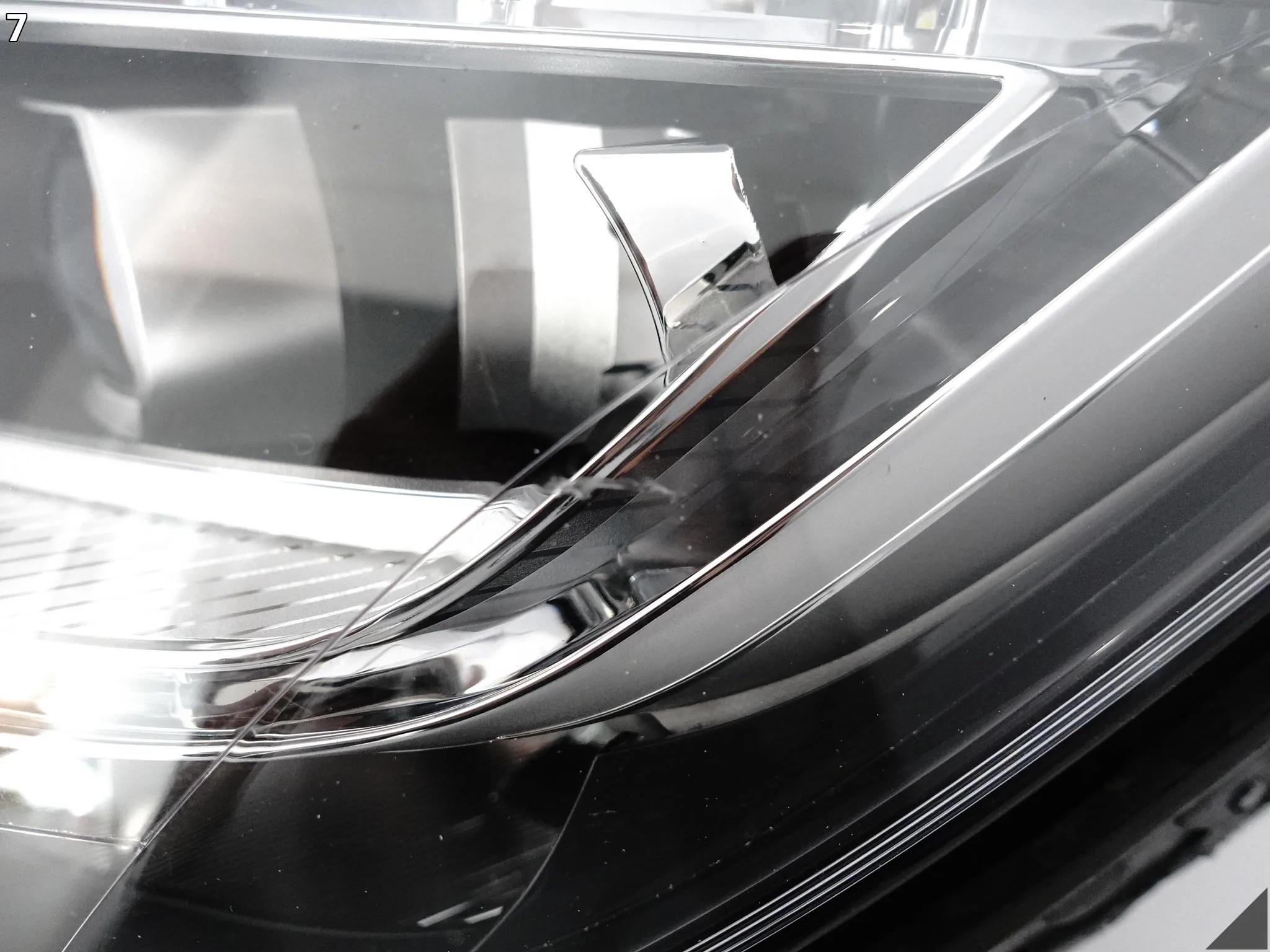 MERCEDES CLS C218 X218 W218 10-14 LAMPA FULL LED HIGH PERFORMANCE LEWA UK MERCEDES CLS C218 X218 W218 10-14 LAMPA FULL LED HIGH PERFORMANCE LEWA UK - obrazek 8