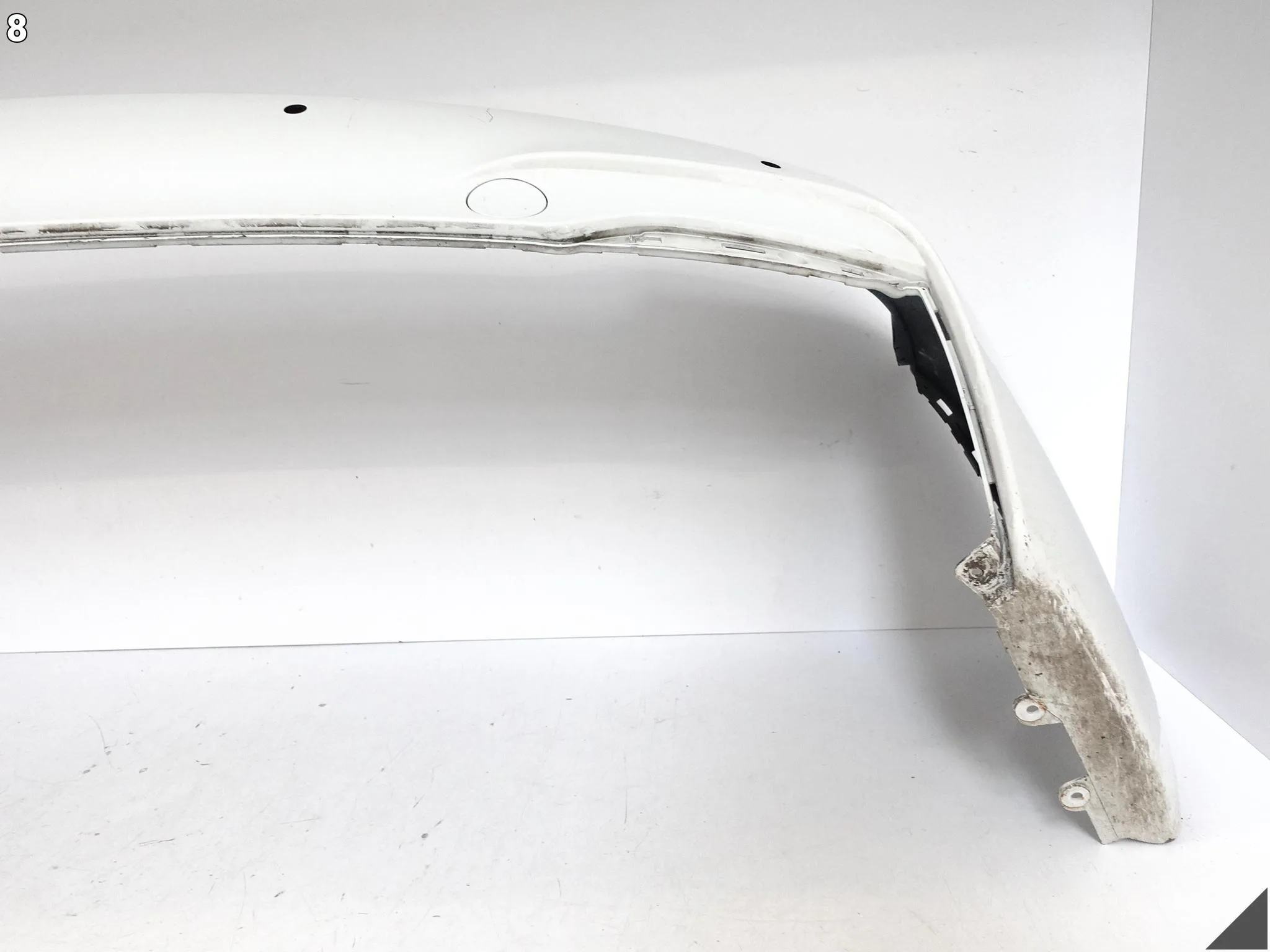 BMW 2 F22 F23 COUPE CABRIO M-PAKIET MSP 14-21 ZDERZAK BUMPER TYŁ (4xPDC) BMW 2 F22 F23 COUPE CABRIO M-PAKIET MSP 14-21 ZDERZAK BUMPER TYŁ (4xPDC) - obrazek 9