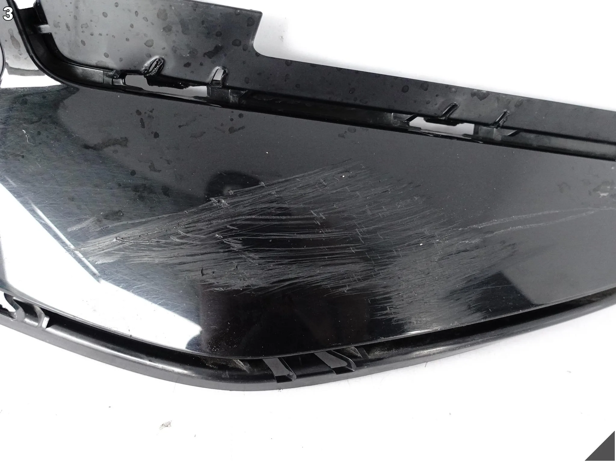 BMW G20 G21 ALPINA B3 LCI LIFT M-PAKIET MSP 22- ZDERZAK KRATKA PRAWA PRZÓD BMW G20 G21 ALPINA B3 LCI LIFT M-PAKIET MSP 22- ZDERZAK KRATKA PRAWA PRZÓD - obrazek 4