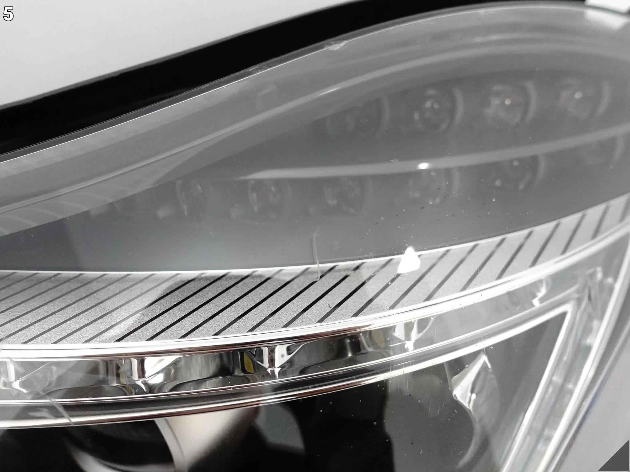 MERCEDES CLS C218 X218 W218 10-14 LAMPA FULL LED HIGH PERFORMANCE LEWA UK MERCEDES CLS C218 X218 W218 10-14 LAMPA FULL LED HIGH PERFORMANCE LEWA UK - obrazek 6
