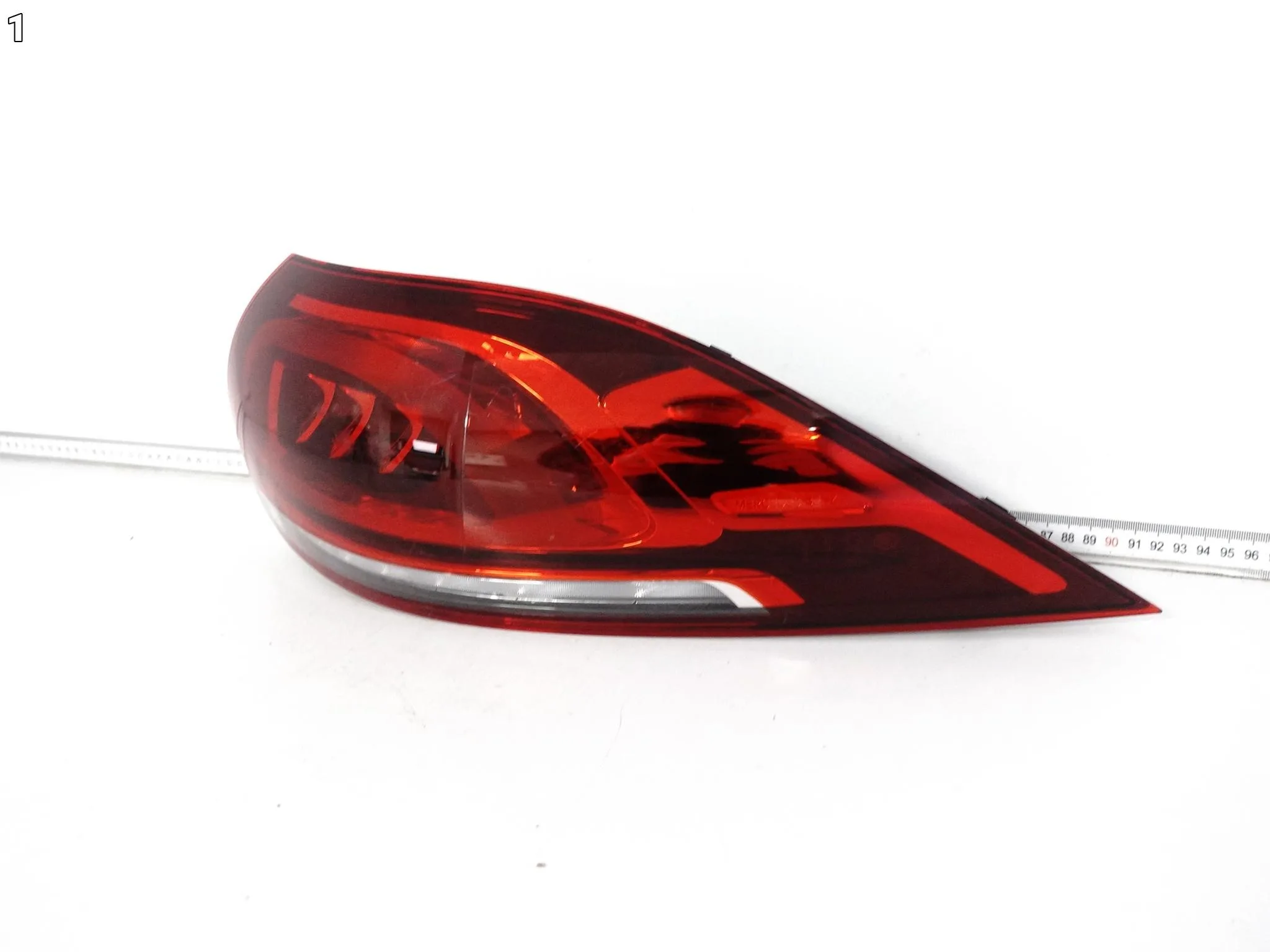 MERCEDES GLE W167 19-23 LAMPA LED PRAWA W BŁOTNIK TYŁ EUROPA MERCEDES GLE W167 19-23 LAMPA LED PRAWA W BŁOTNIK TYŁ EUROPA - obrazek 2