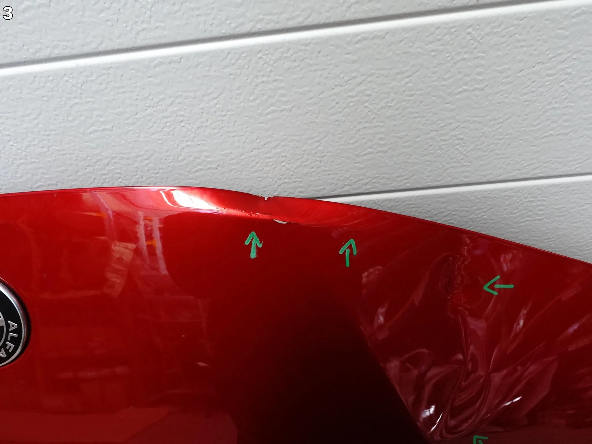 ALFA ROMEO JUNIOR MILANO 966 24- MASKA HOOD BONNET POKRYWA SILNIKA PRZÓD ALFA ROMEO JUNIOR MILANO 966 24- MASKA HOOD BONNET POKRYWA SILNIKA PRZÓD - obrazek 4
