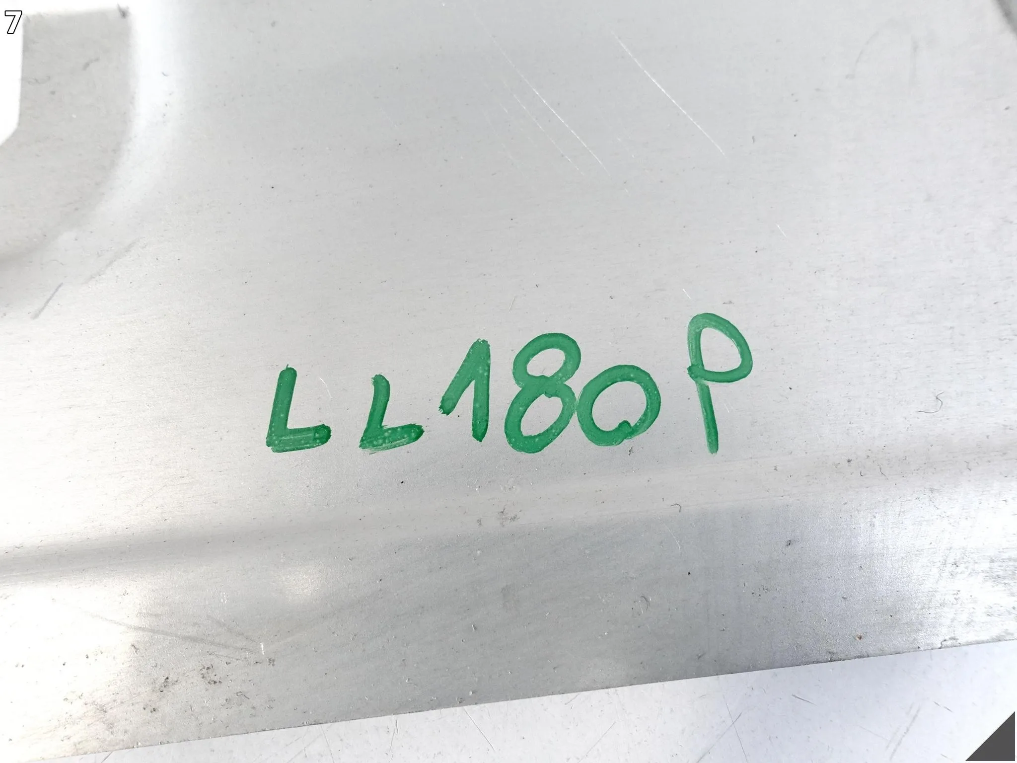 AUDI R8 II 4S0 LAMBORGHINI HURACAN 4T0 PŁYTA OSŁONA PODWOZIA BLACHA LEWA AUDI R8 II 4S0 LAMBORGHINI HURACAN 4T0 PŁYTA OSŁONA PODWOZIA BLACHA LEWA - obrazek 8
