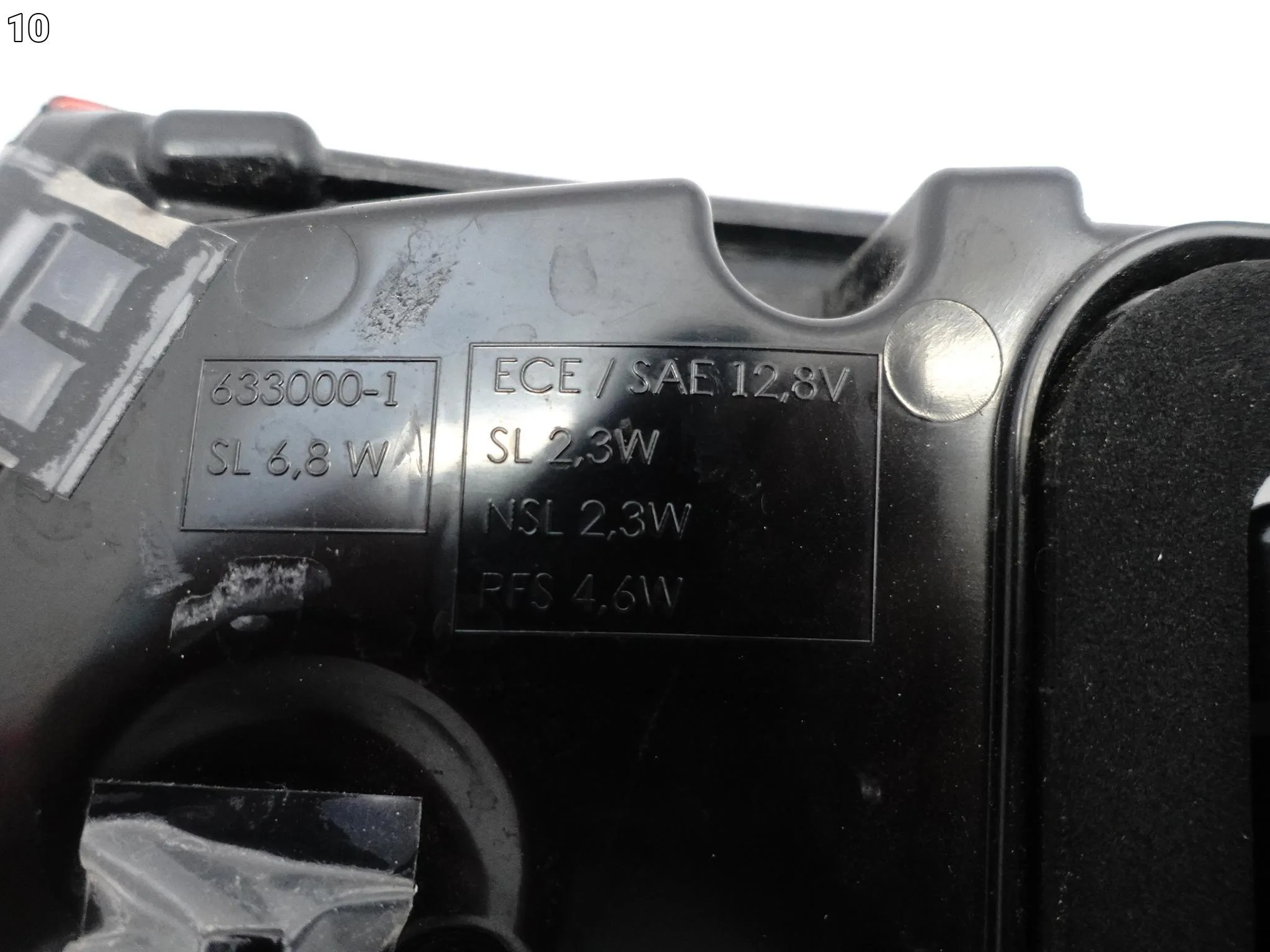MERCEDES E-KLASA S213 KOMBI MOPF LIFT 20-23 LAMPA LED LEWA W KLAPĘ TYŁ EU MERCEDES E-KLASA S213 KOMBI MOPF LIFT 20-23 LAMPA LED LEWA W KLAPĘ TYŁ EU - obrazek 11