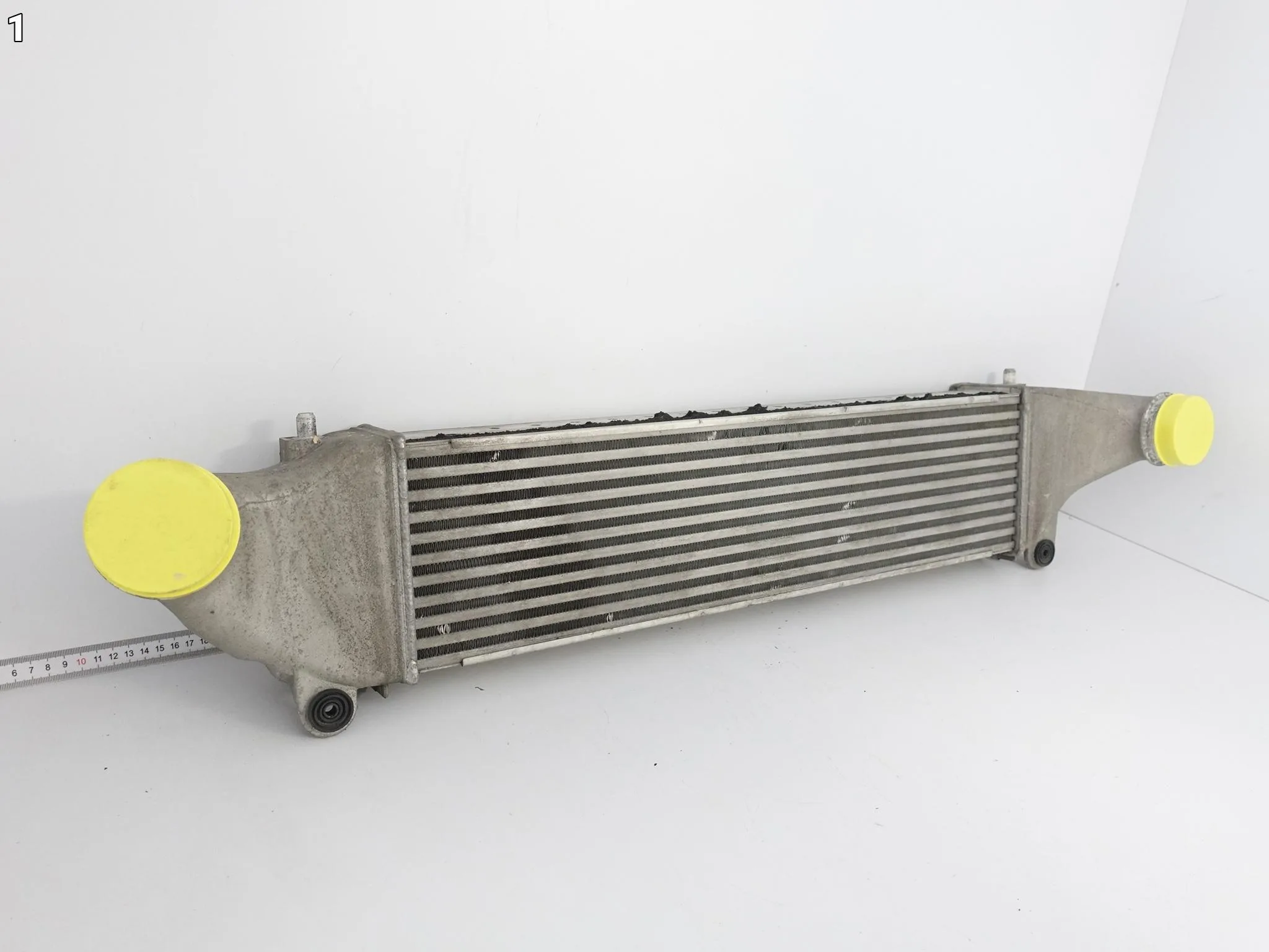 AUDI RS3 8V0 TTRS 8S0 RSQ3 RS Q3 83A CHŁODNICA POWIETRZA INTERCOOLER AUDI RS3 8V0 TTRS 8S0 RSQ3 RS Q3 83A CHŁODNICA POWIETRZA INTERCOOLER - obrazek 2