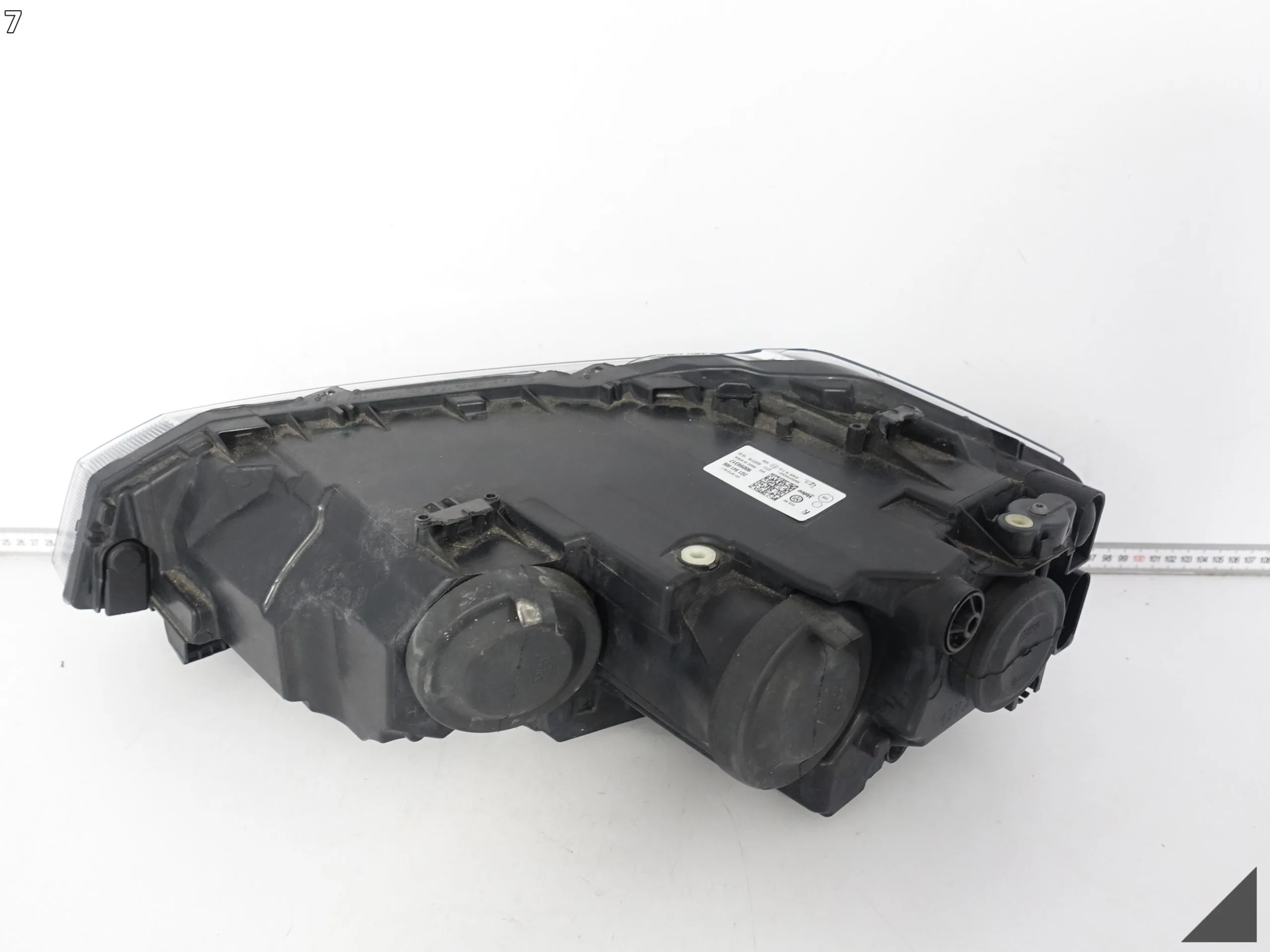 VW POLO VI 6 2G0 17- LAMPA ZWYKŁA H7 PRAWA EUROPA VW POLO VI 6 2G0 17- LAMPA ZWYKŁA H7 PRAWA EUROPA - obrazek 8