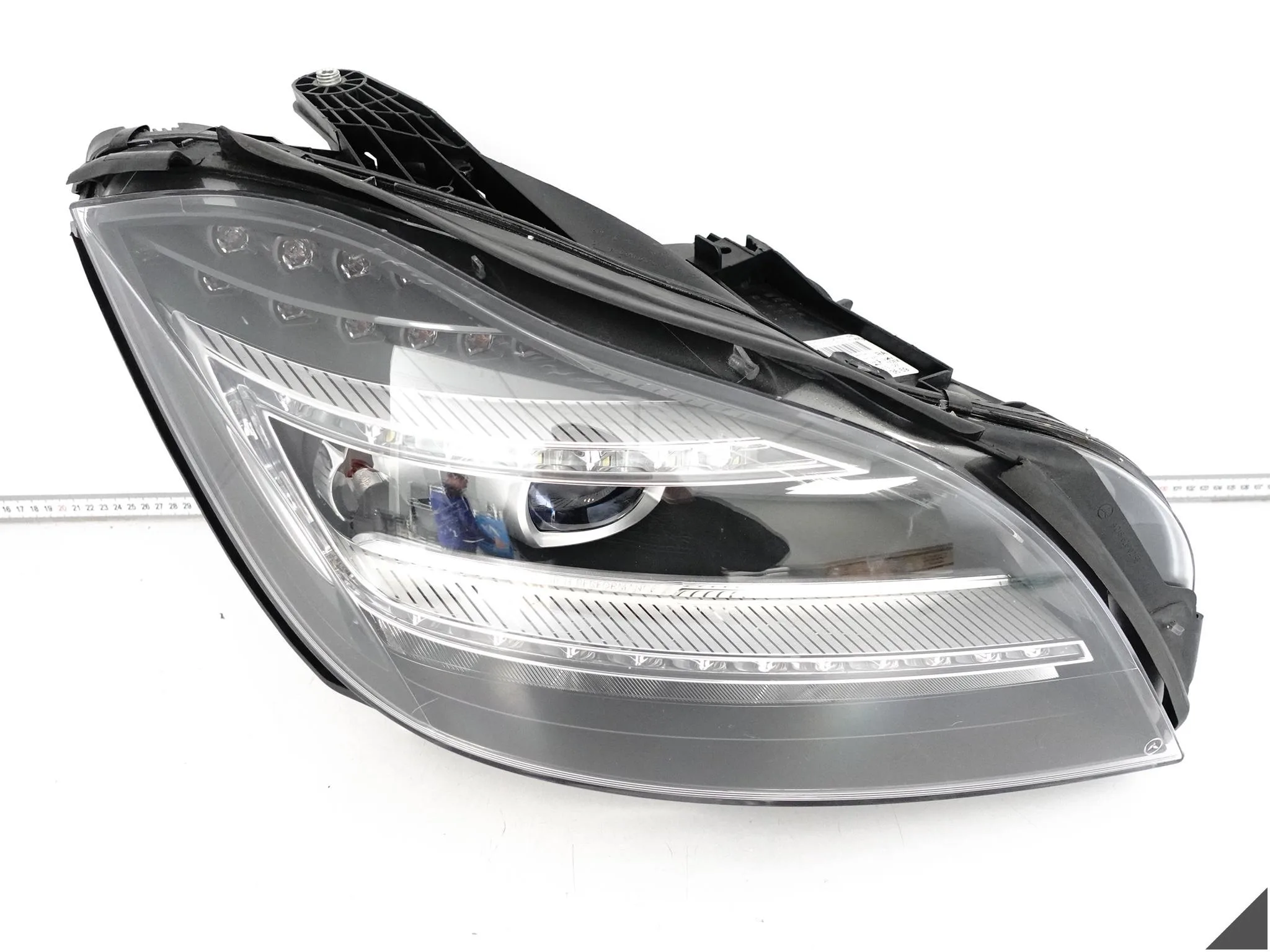 MERCEDES CLS C218 X218 W218 10-14 LAMPA FULL LED HIGH PERFORMANCE PRAWA UK MERCEDES CLS C218 X218 W218 10-14 LAMPA FULL LED HIGH PERFORMANCE PRAWA UK