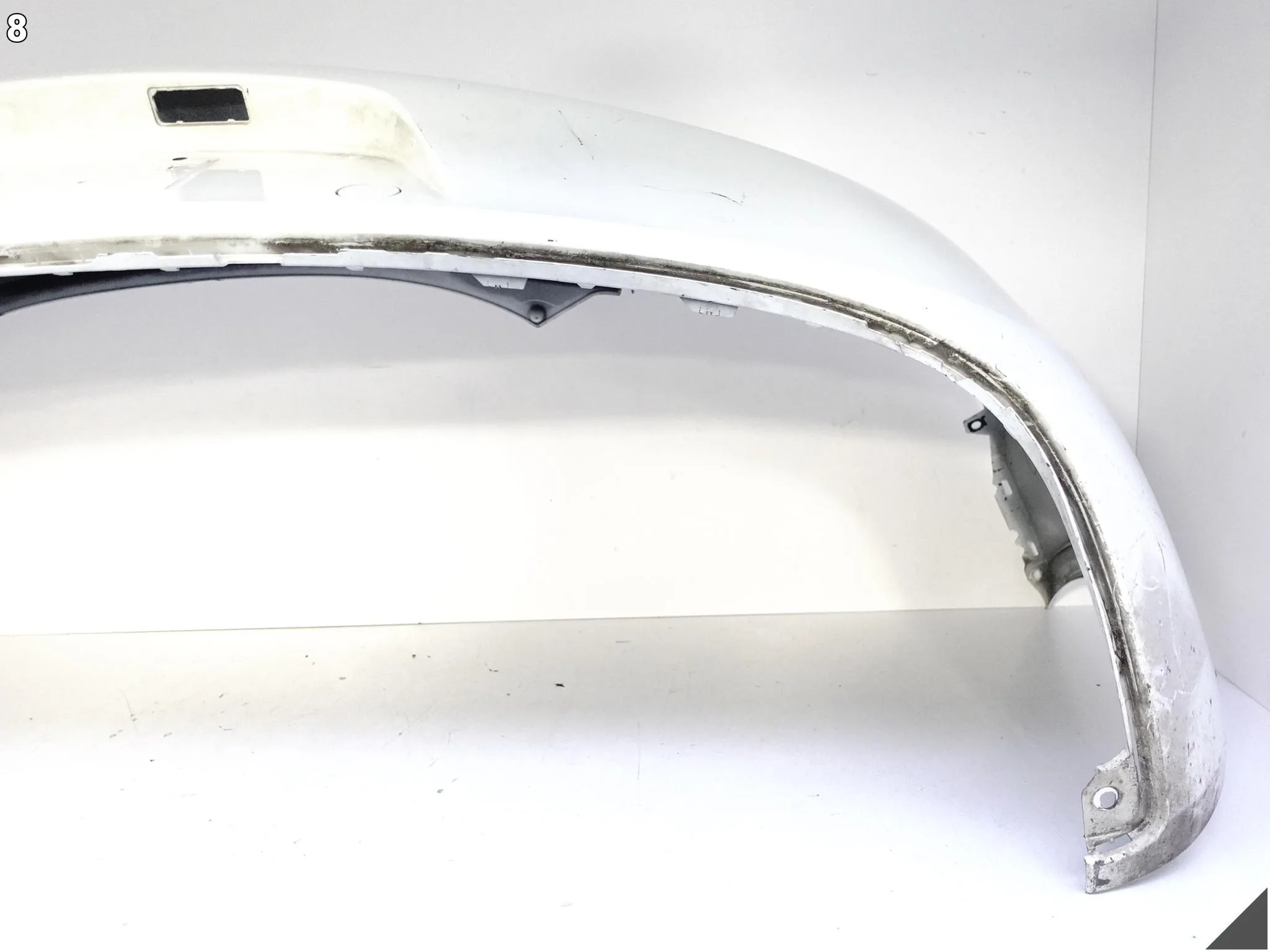PORSCHE CAYMAN 981 12-16 ZWYKŁY BASIC ZDERZAK BUMPER TYŁ 98150541104 PORSCHE CAYMAN 981 12-16 ZWYKŁY BASIC ZDERZAK BUMPER TYŁ 98150541104 - obrazek 9