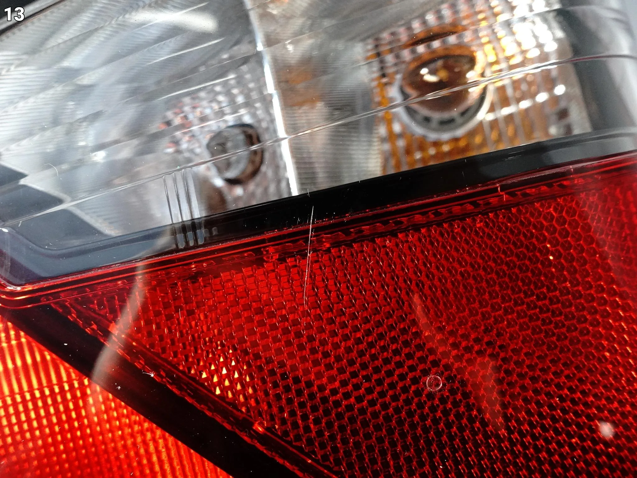 NISSAN MICRA V 5 K14 16-22 LAMPA PRAWA TYŁ EUROPA NISSAN MICRA V 5 K14 16-22 LAMPA PRAWA TYŁ EUROPA - obrazek 14