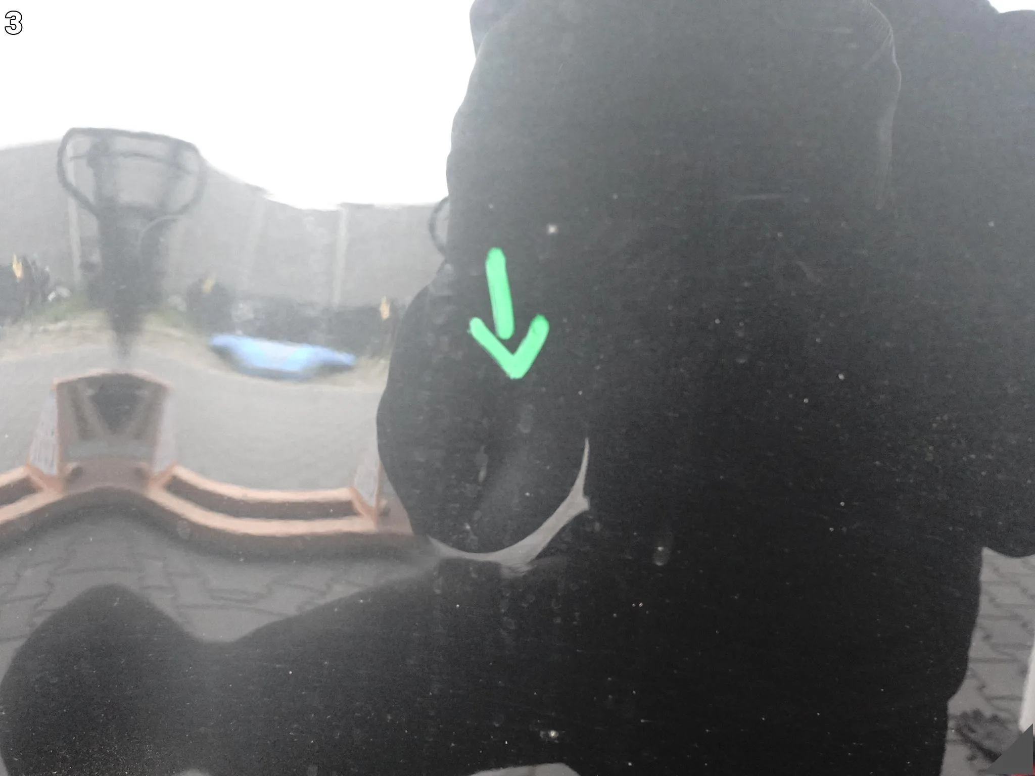 AUDI Q6 E-TRON 85H 23- MASKA BONNET HOOD POKRYWA SILNIKA PRZÓD B.ŁADNA AUDI Q6 E-TRON 85H 23- MASKA BONNET HOOD POKRYWA SILNIKA PRZÓD B.ŁADNA - obrazek 4