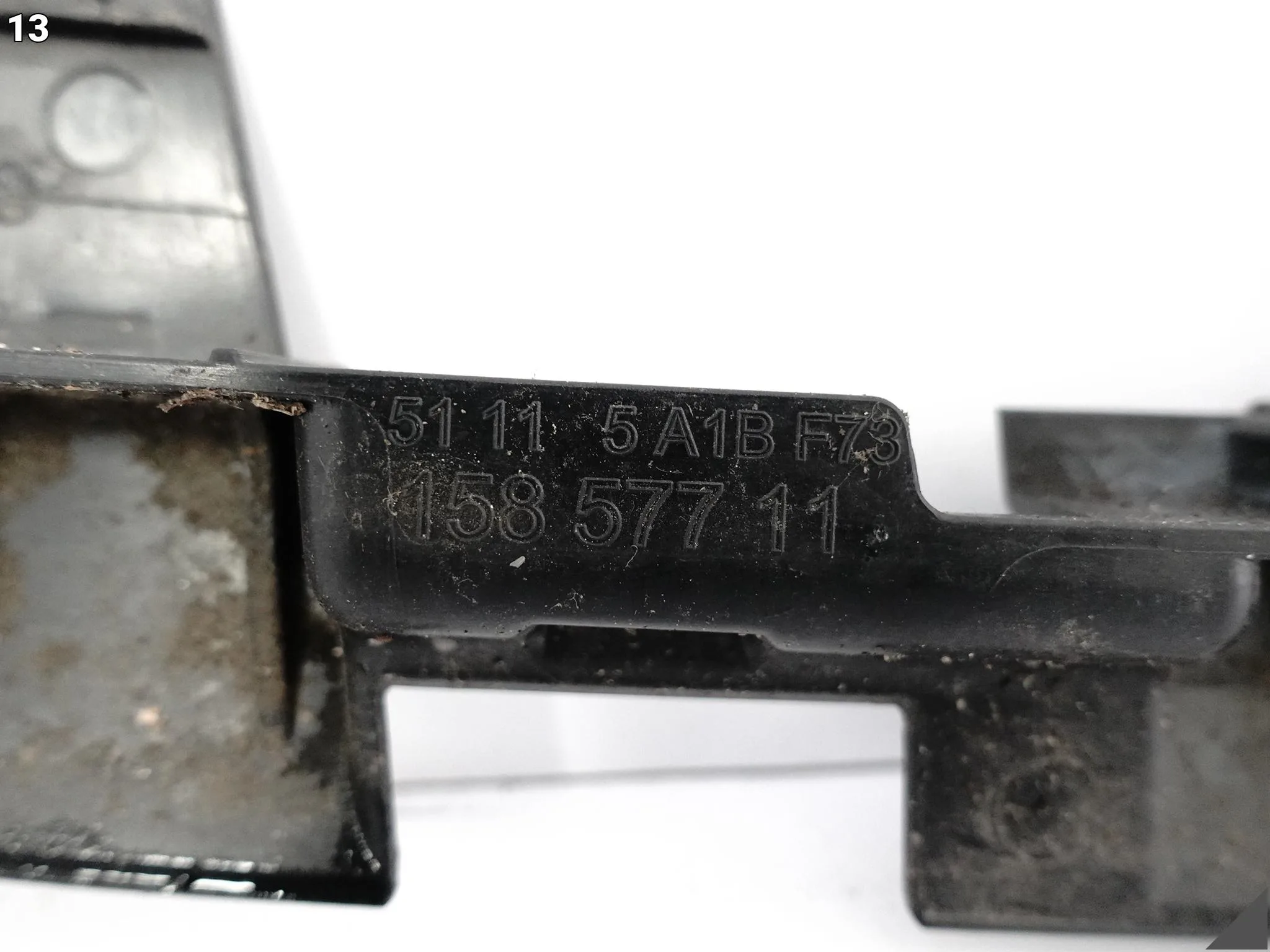 BMW 3 G20 G21 LCI LIFT 22- ABSORBER LISTWA BELKA WZMOCNIENIE ZDERZAK PRZÓD BMW 3 G20 G21 LCI LIFT 22- ABSORBER LISTWA BELKA WZMOCNIENIE ZDERZAK PRZÓD - obrazek 14