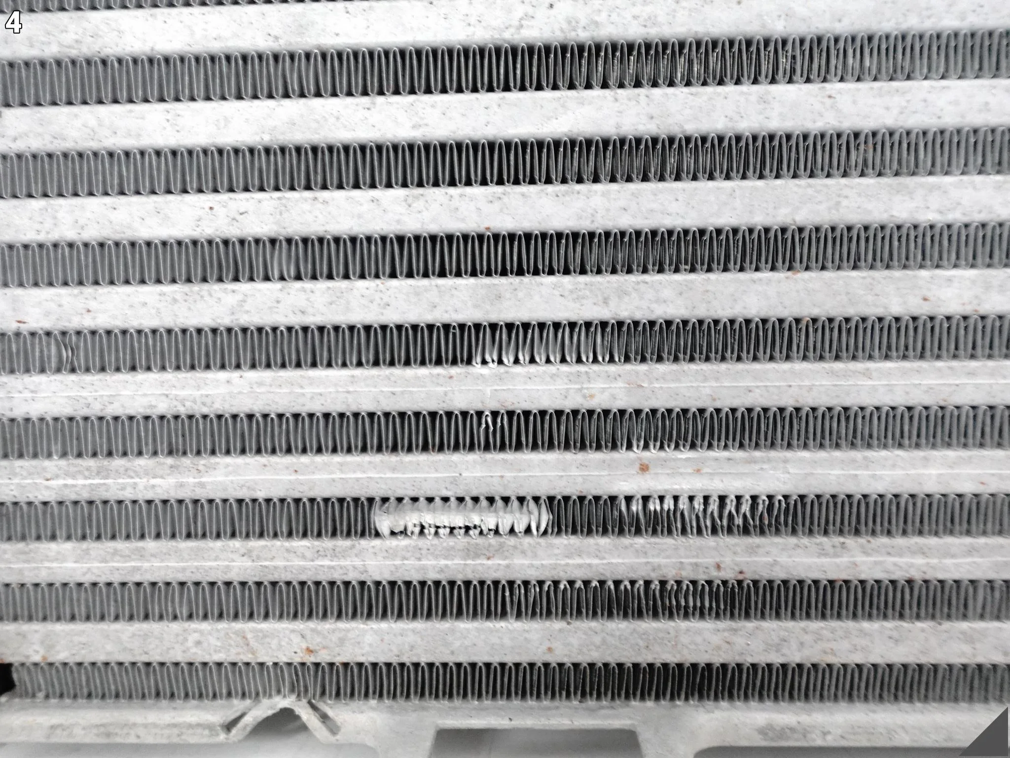 BMW X3 G01 X4 G02 INTERCOOLER CHŁODNICA POWIETRZA DOŁADOWUJĄCEGO PRZÓD BMW X3 G01 X4 G02 INTERCOOLER CHŁODNICA POWIETRZA DOŁADOWUJĄCEGO PRZÓD - obrazek 5
