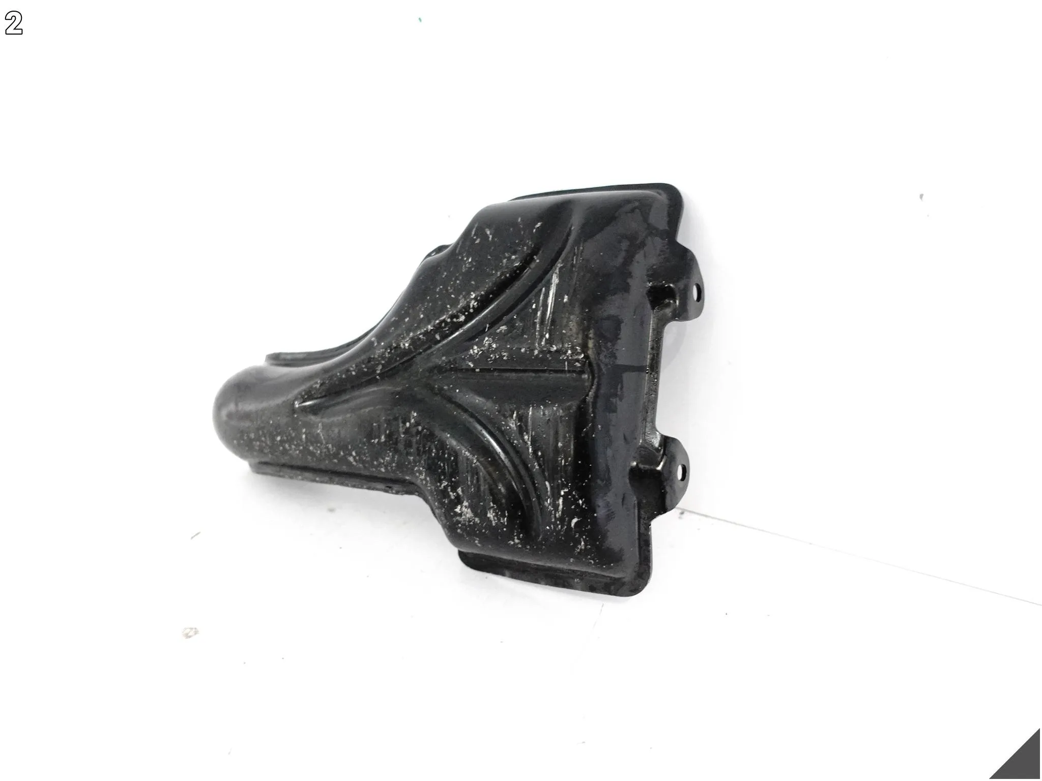 LAMBORGHINI HURACAN STO EVO 4T0 20-24 KANAŁ POWIETRZA CHŁODZENIE HAMULCA R LAMBORGHINI HURACAN STO EVO 4T0 20-24 KANAŁ POWIETRZA CHŁODZENIE HAMULCA R - obrazek 3